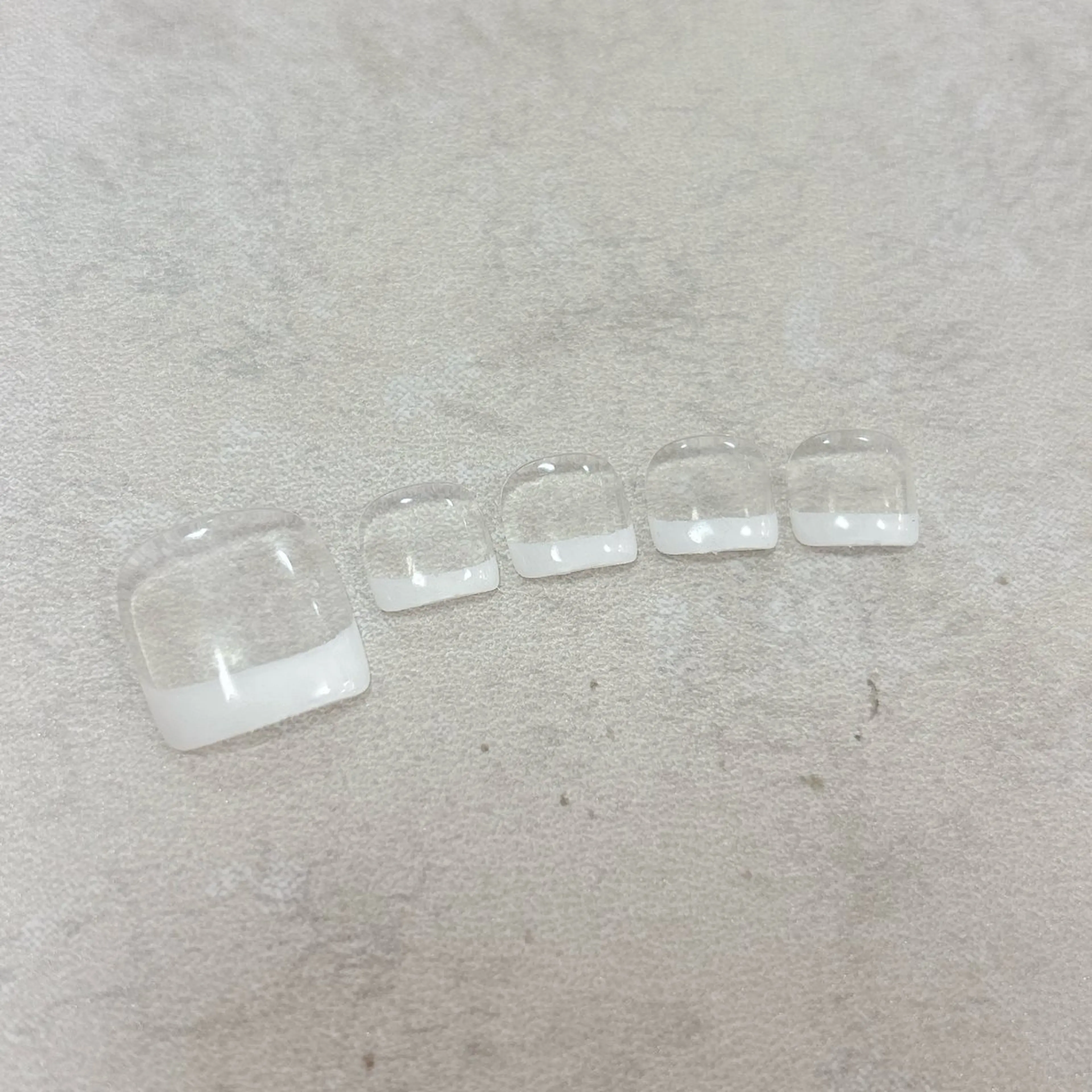 ネイル フットネイル アネラ もか.⋆𝜗𝜚のネイルデザイン