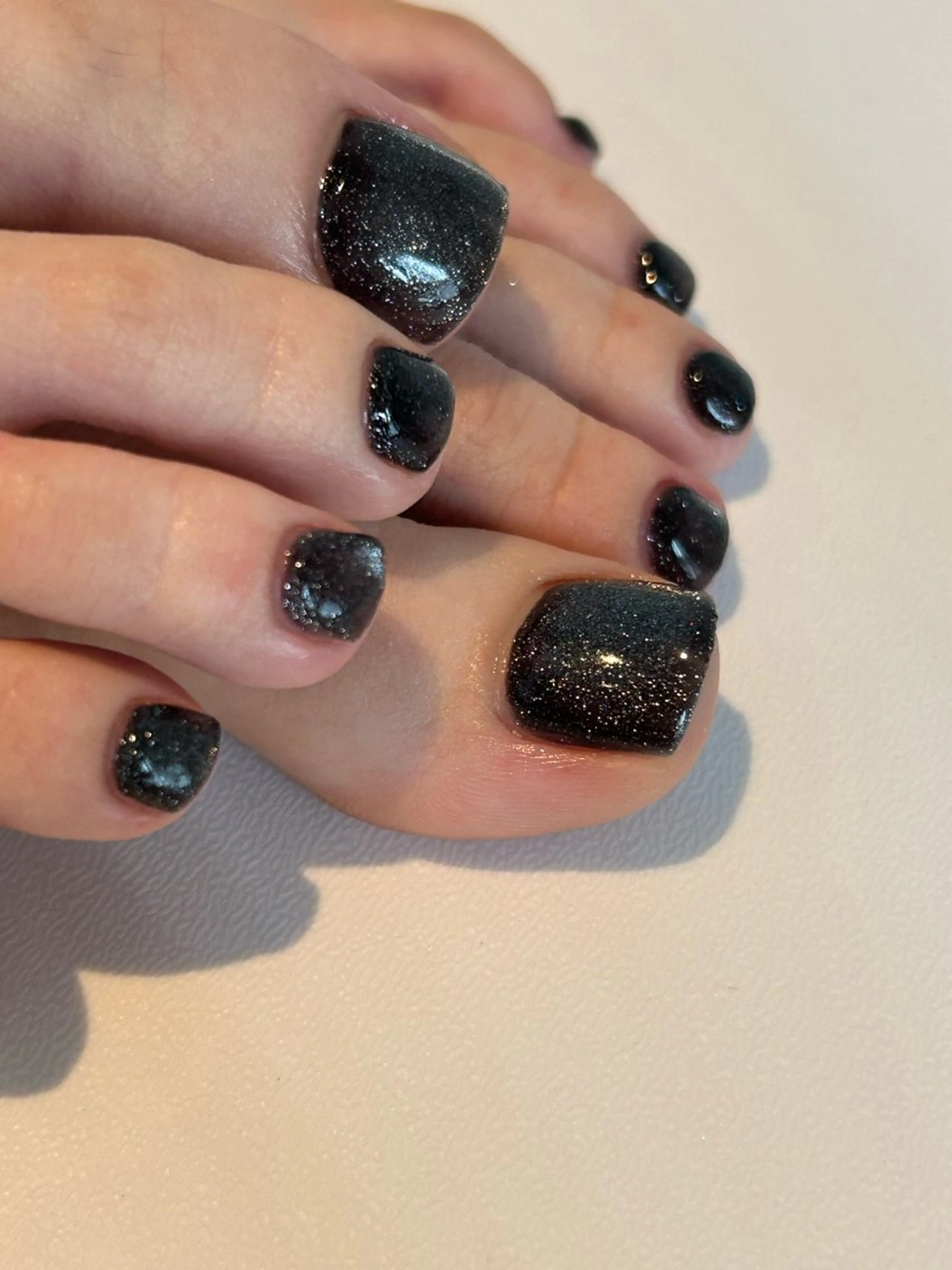 ネイル フットネイル yoi_ hokazeのネイルデザイン