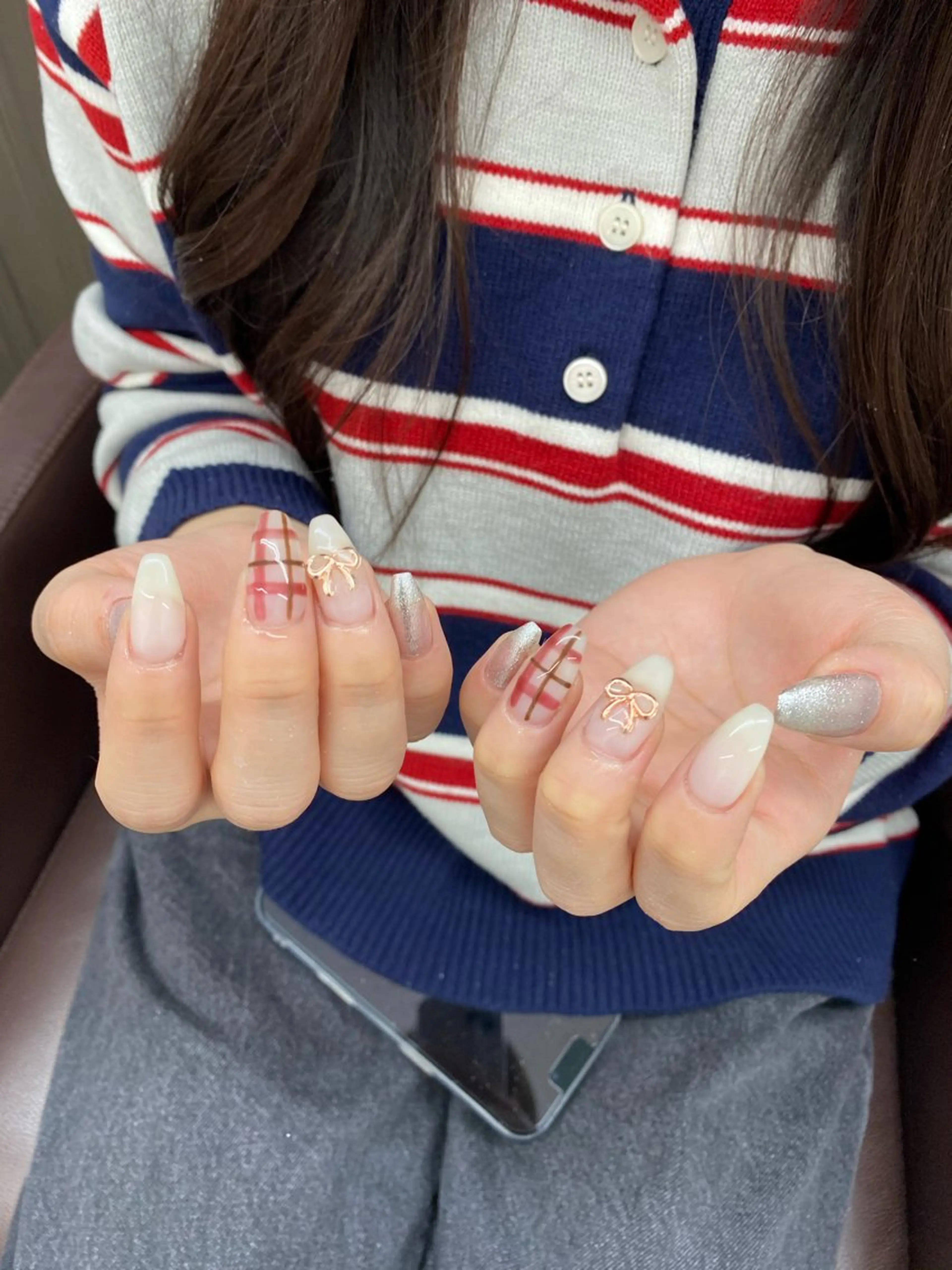 ネイル ハンドネイル WissA kanaのネイルデザイン