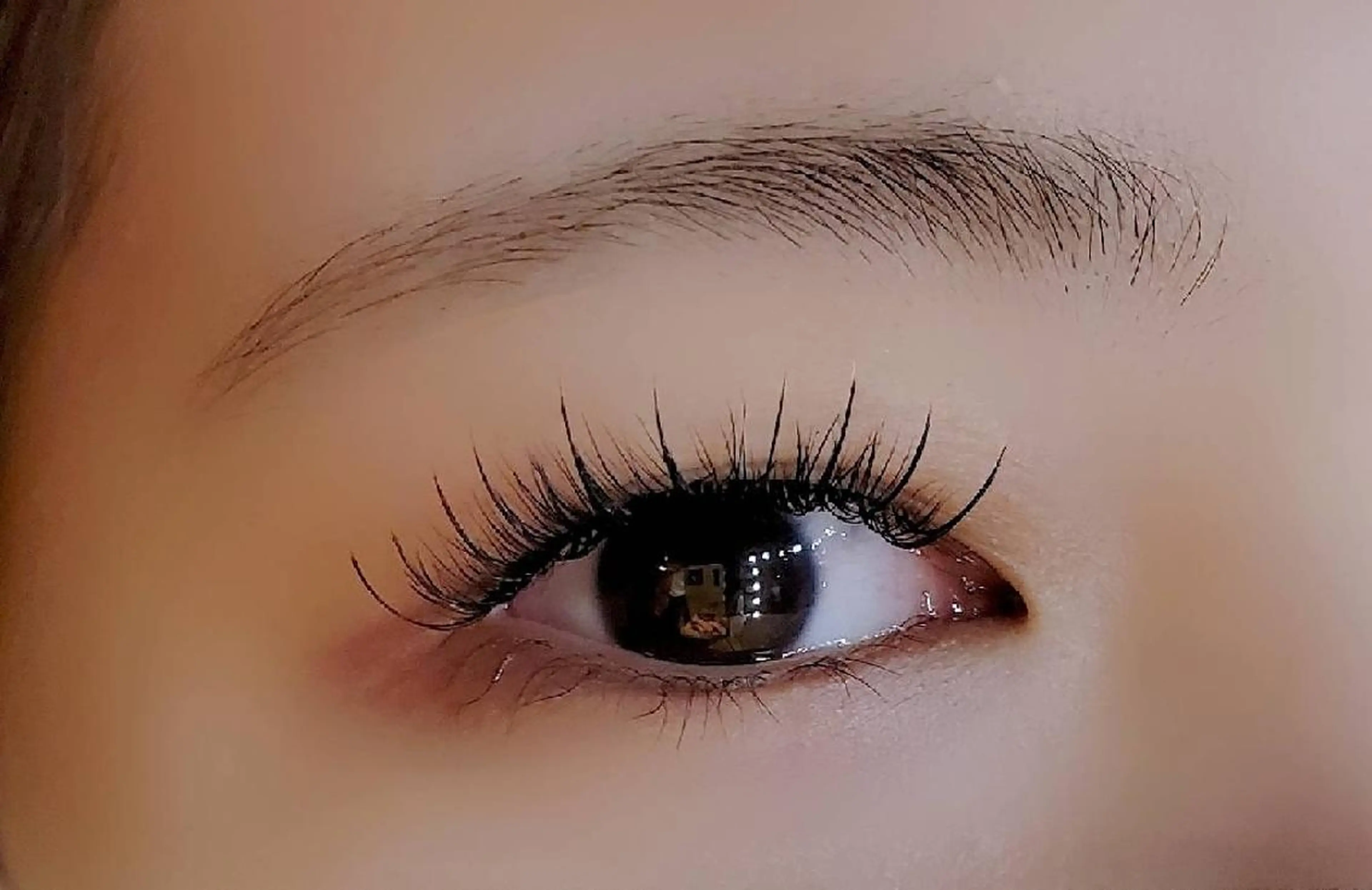 マツエク・マツパ ナチュラル パリジェンヌラッシュリフト ワンホンマツエク マツエク EMMA plus．のマツエク・マツパデザイン