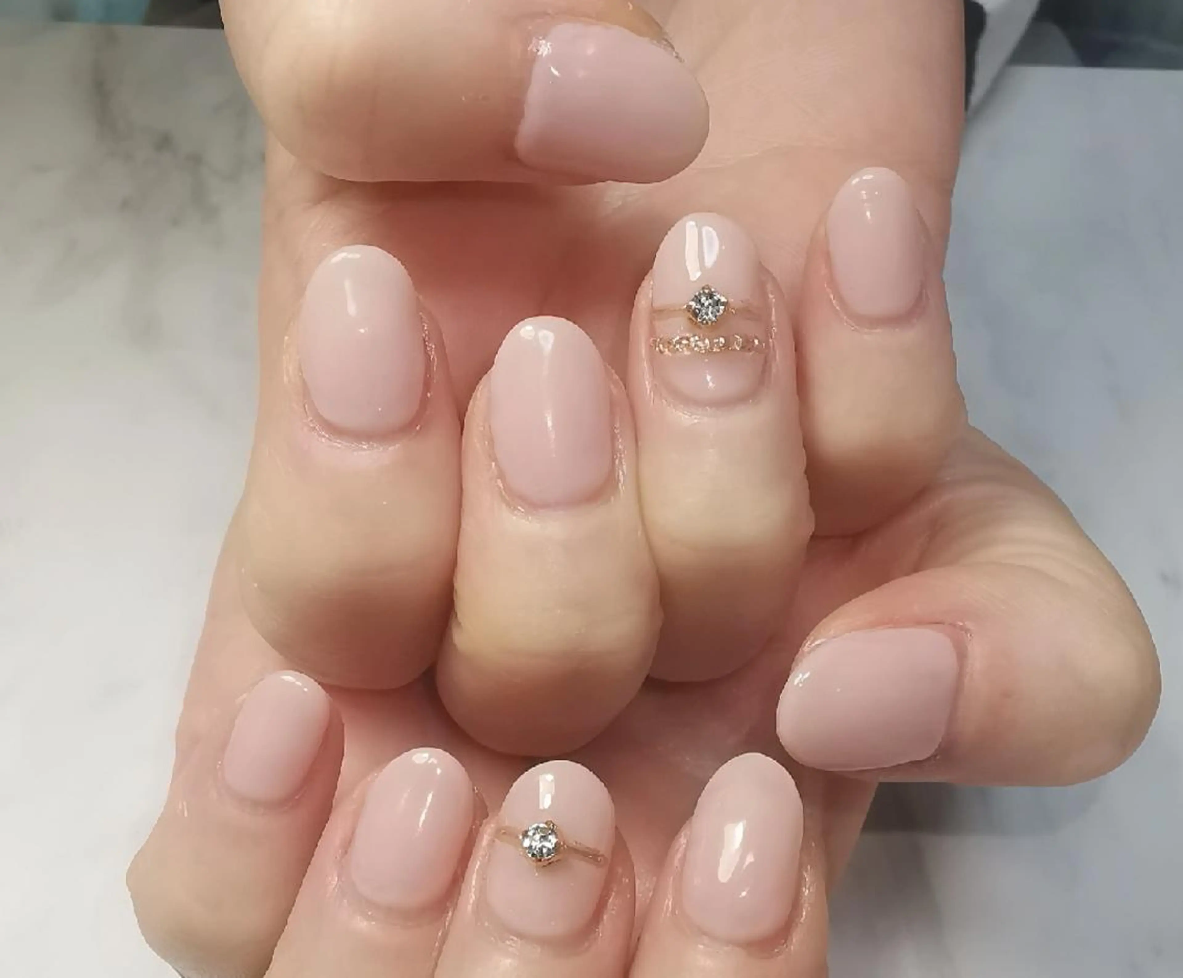 ネイル ハンドネイル reve あやののネイルデザイン