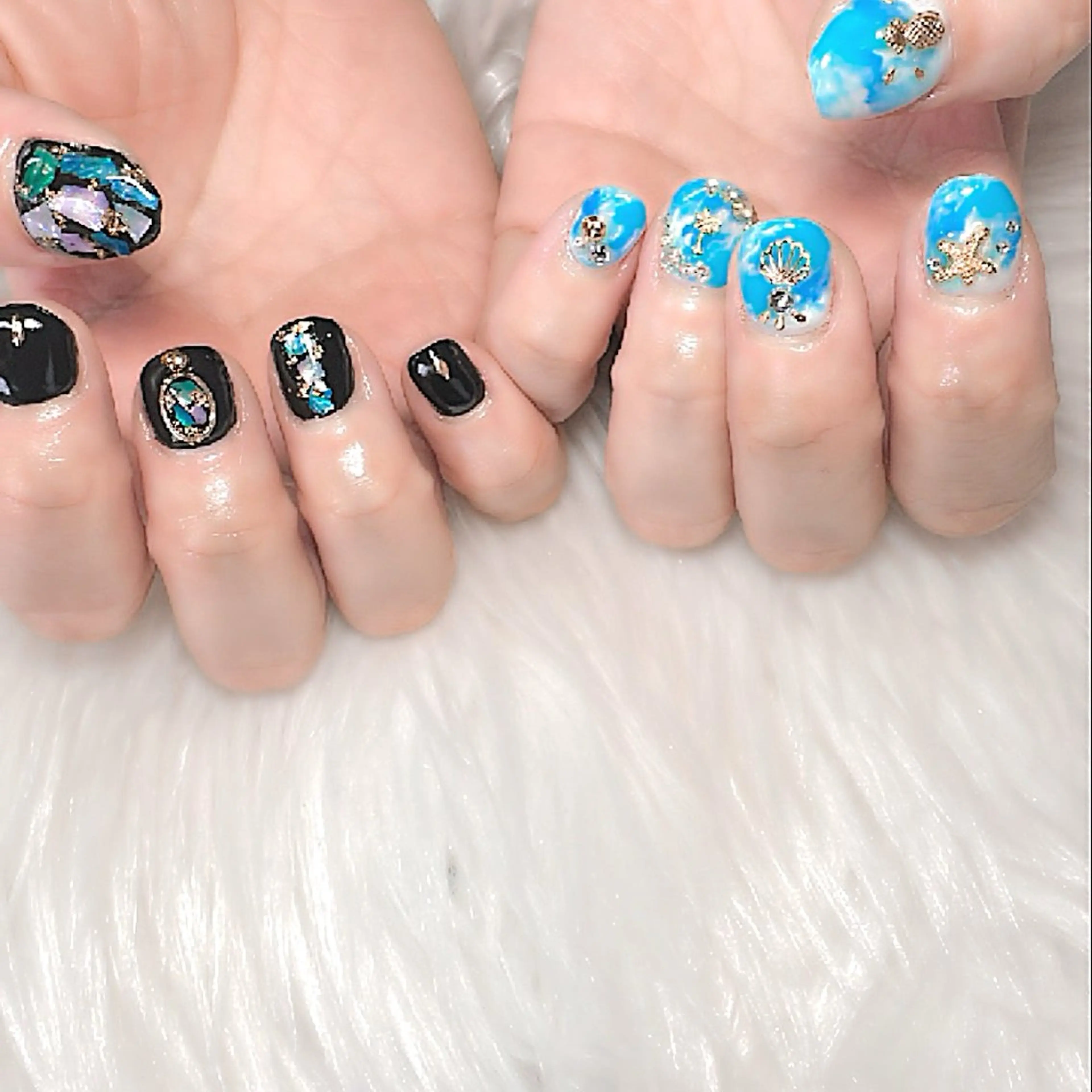 ネイル miwa ミワのネイルデザイン