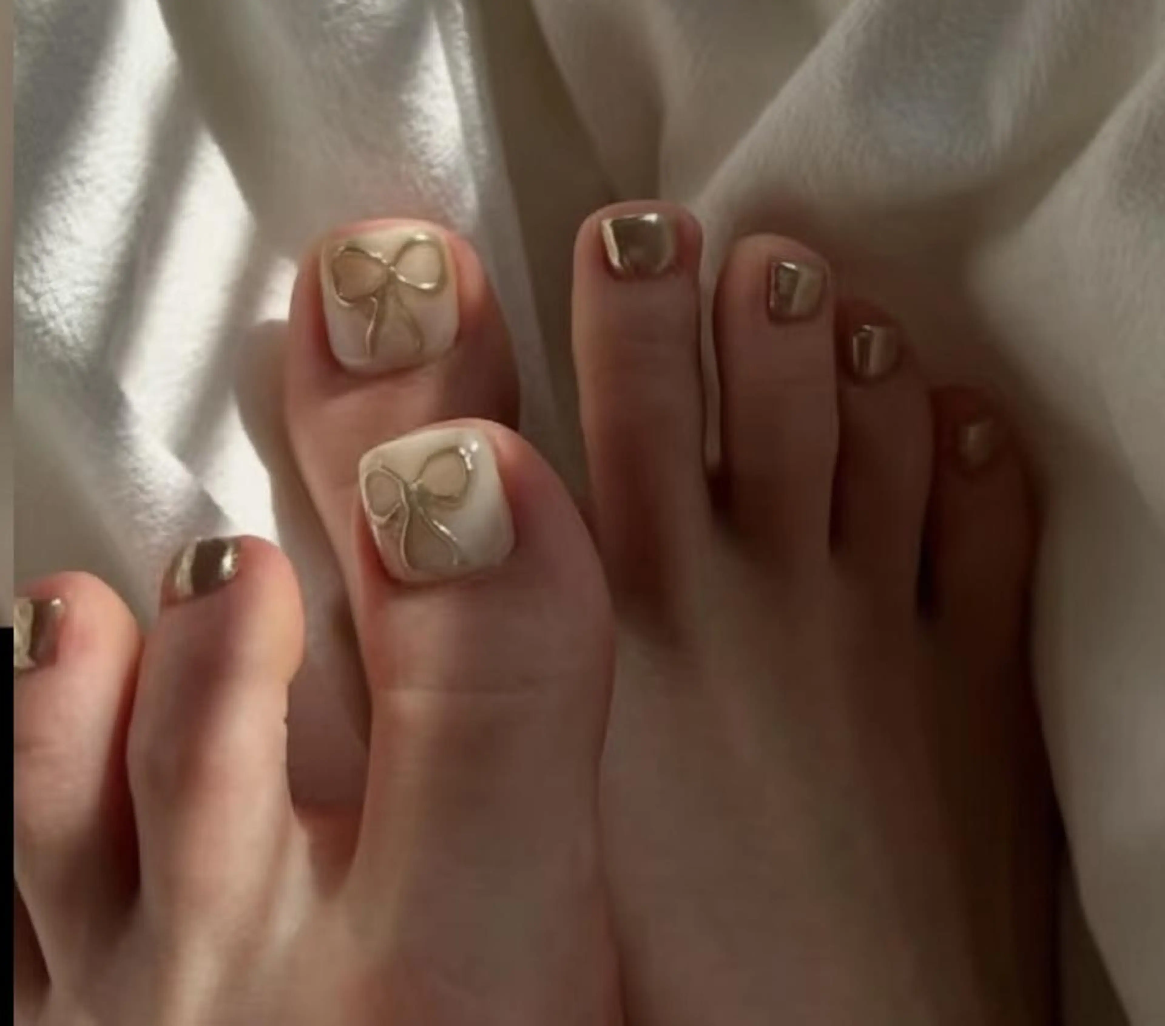 🦶🌼フットやり放題100分の写真