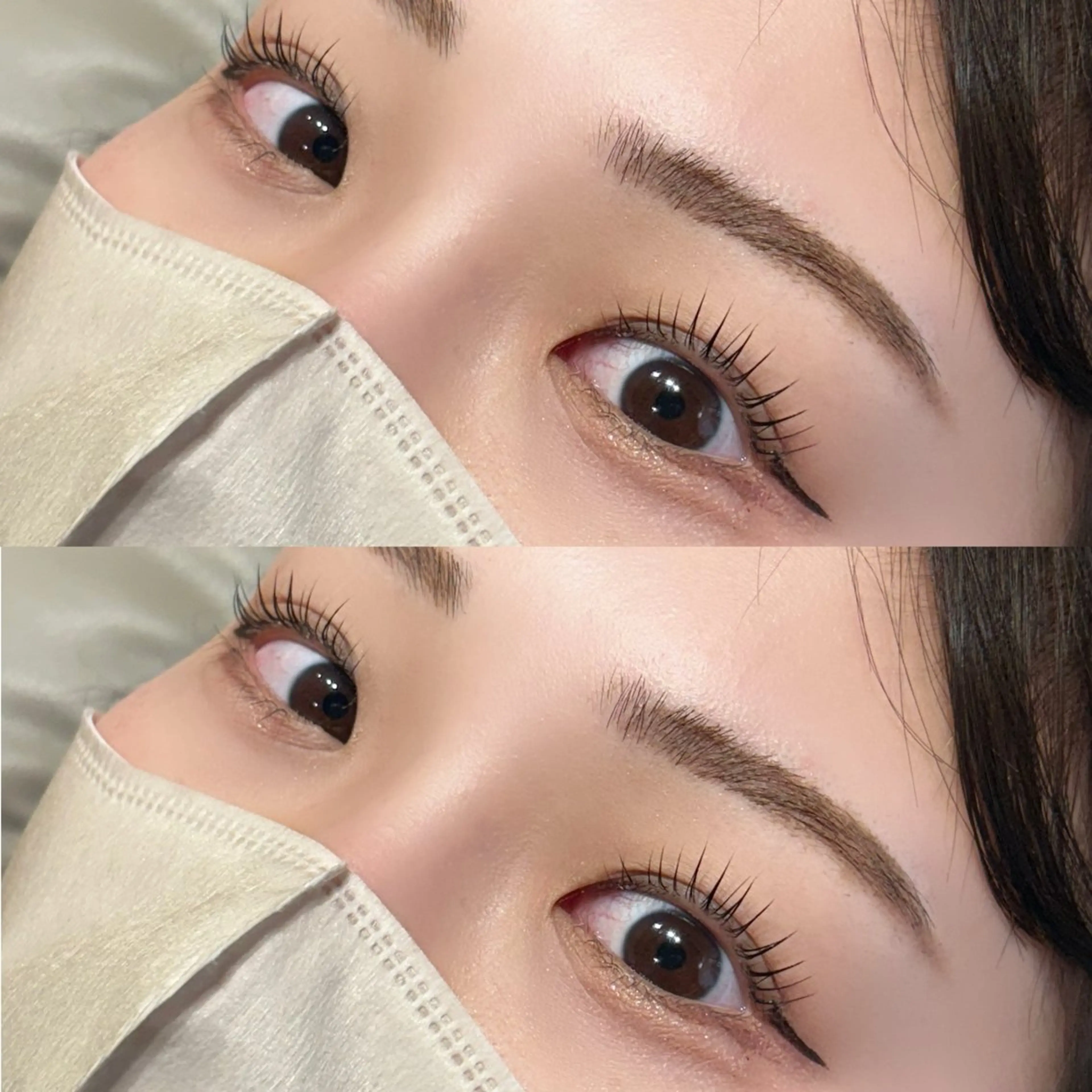 マツエク・マツパ マツパ アイリスト🎀 Marieのマツエク・マツパデザイン