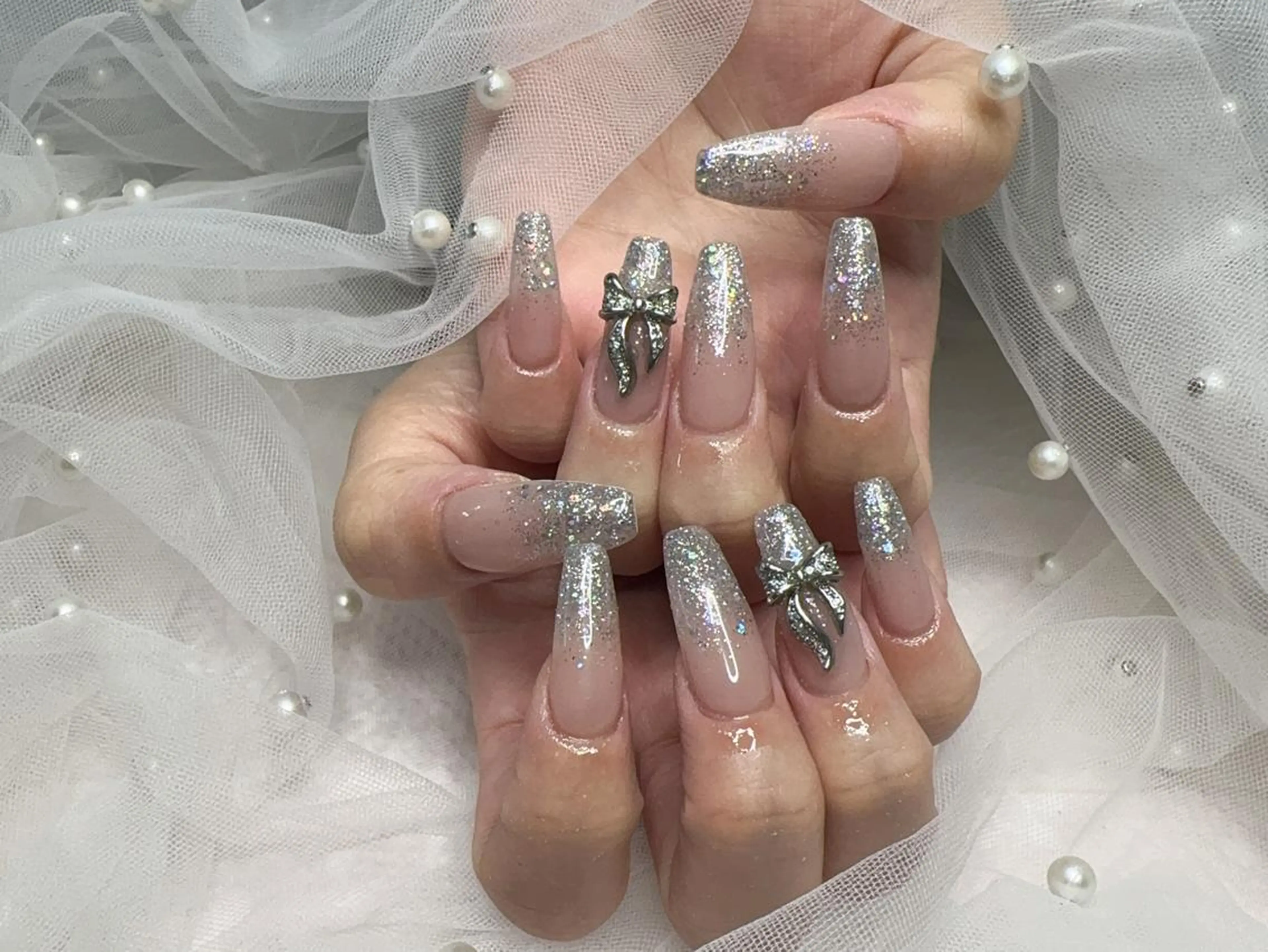 ネイル ハンドネイル 🎀シズカ nail🎀のネイルデザイン