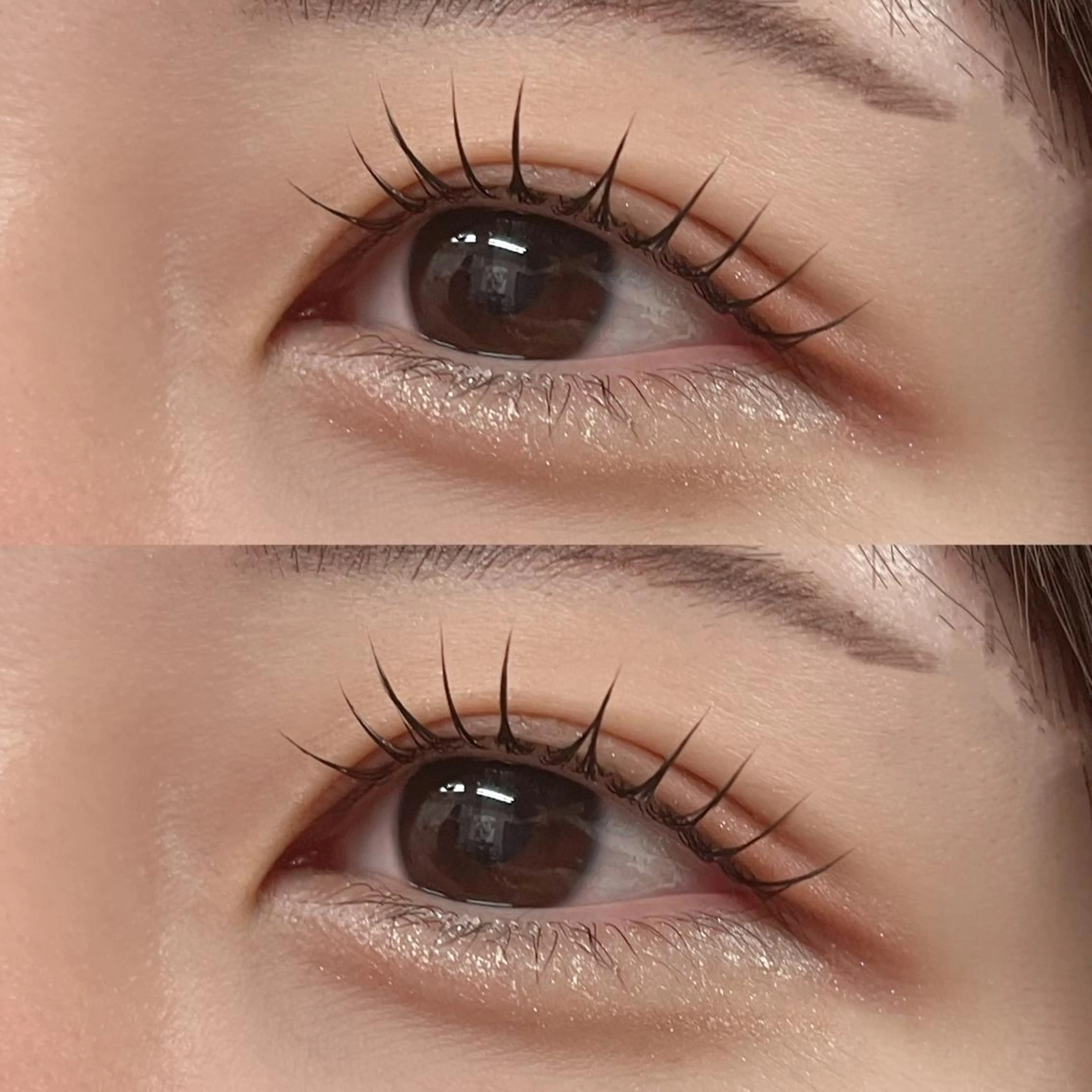 マツエク・マツパ 金子 清美のマツエク・マツパデザイン