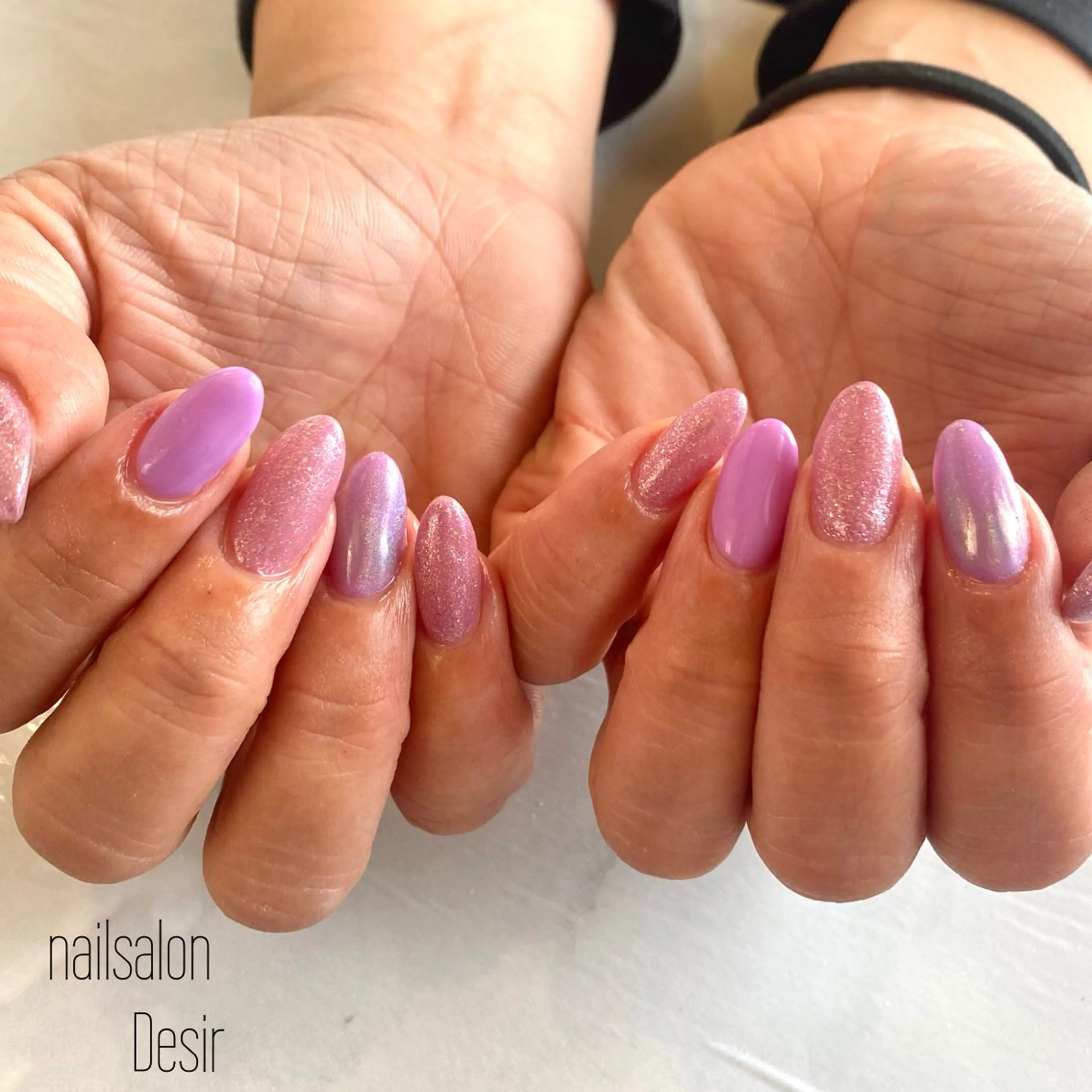 ネイル 伊藤 美智子のネイルデザイン