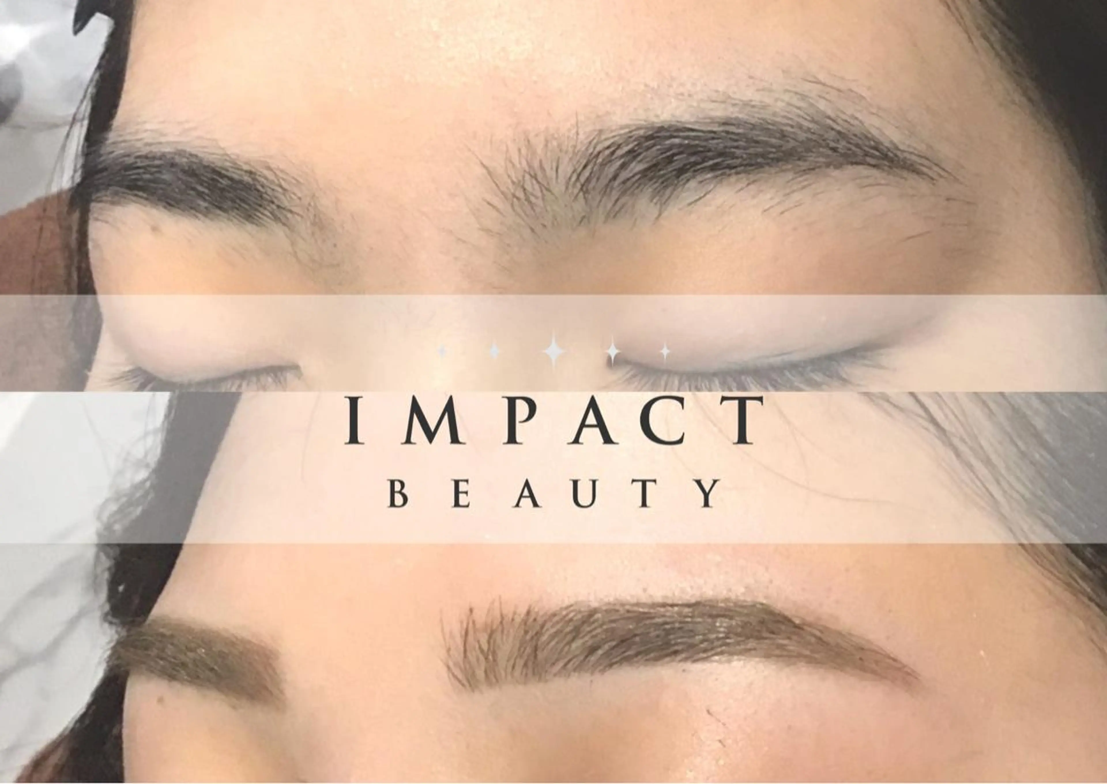 アイブロウ IMPACT 💎のエステ・リラクイメージ