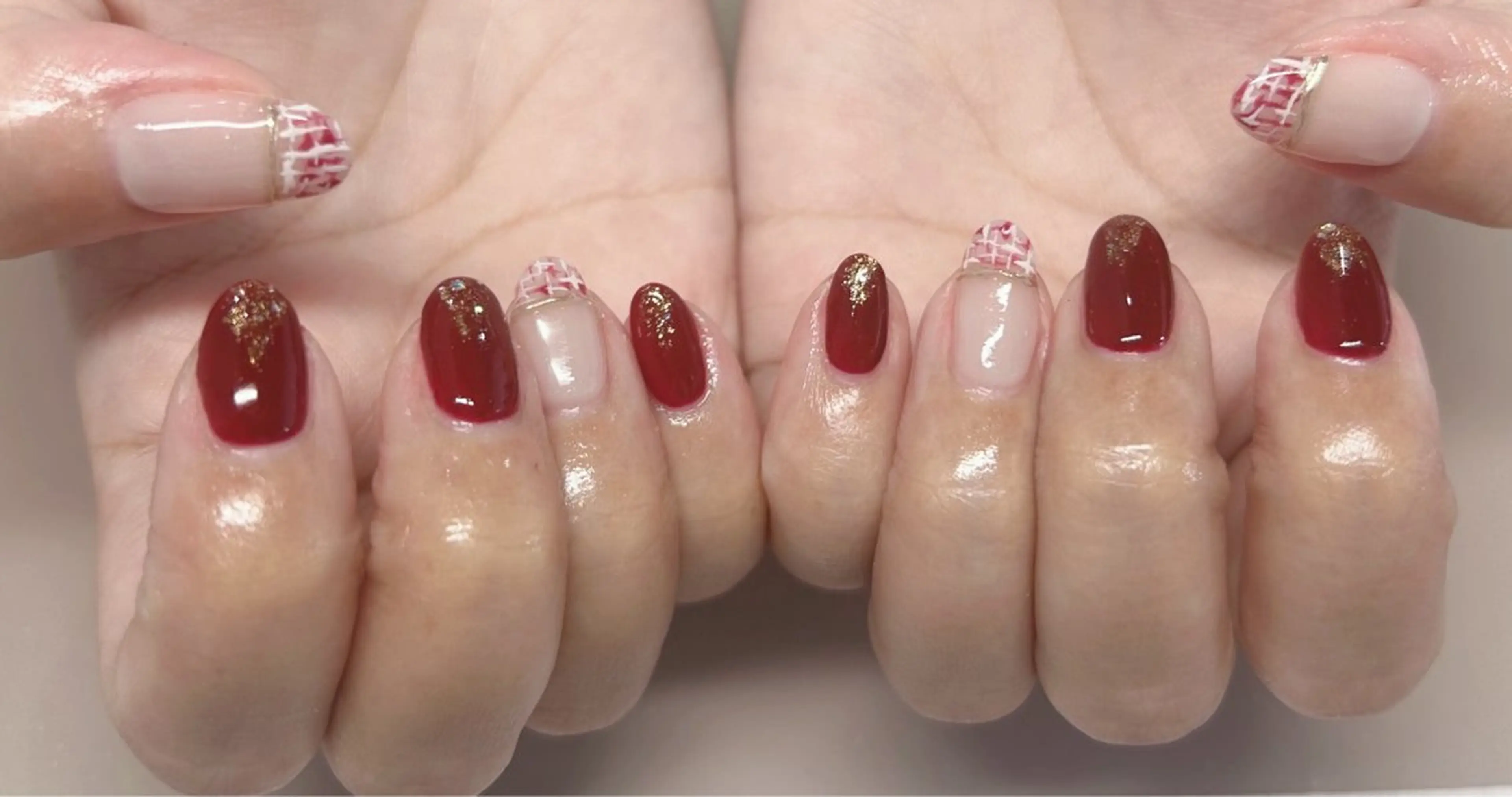 ネイル Rairia nail所属・Rairianail 室橋舞のネイルデザイン