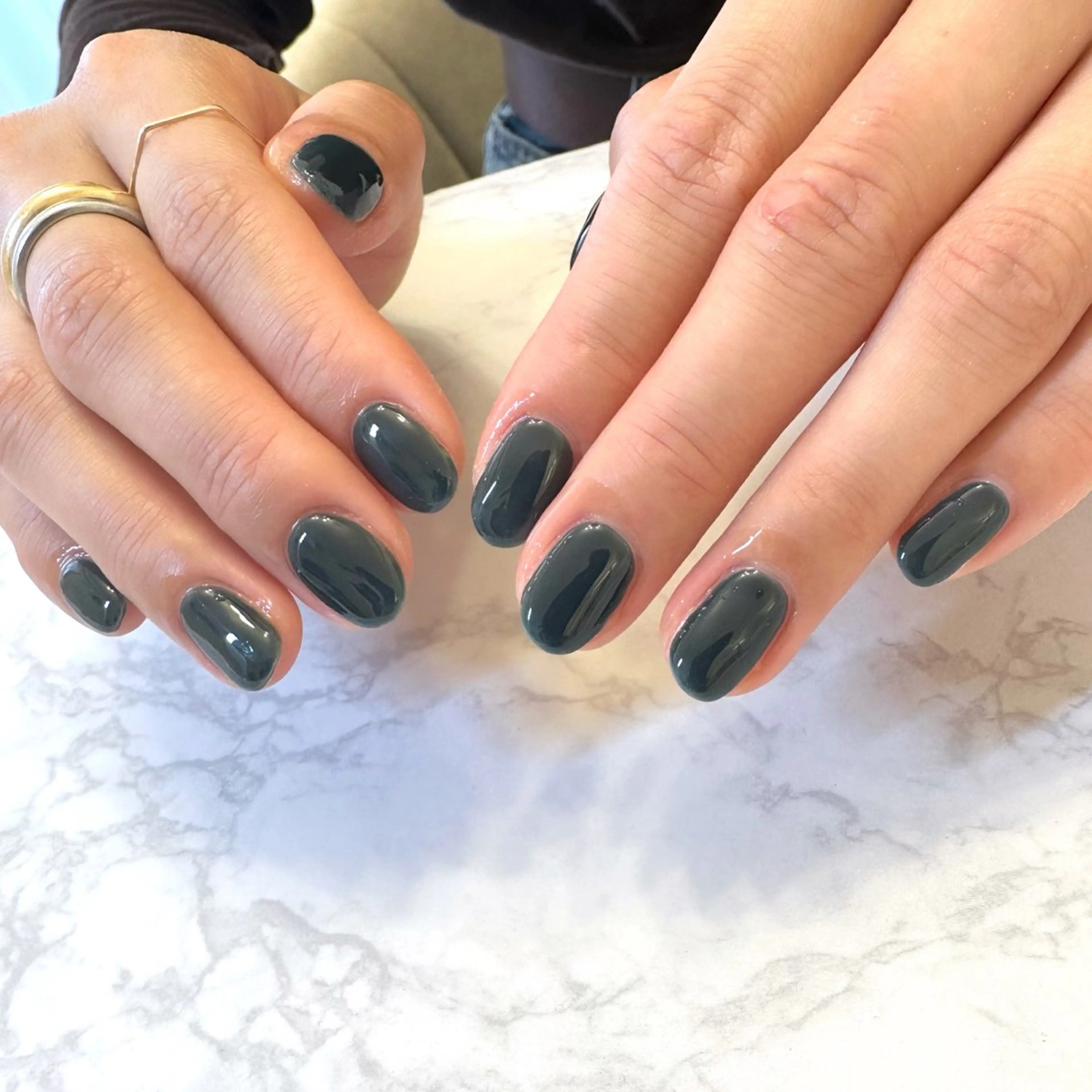 ネイル ハンドネイル Elegancia. Hiromiのネイルデザイン