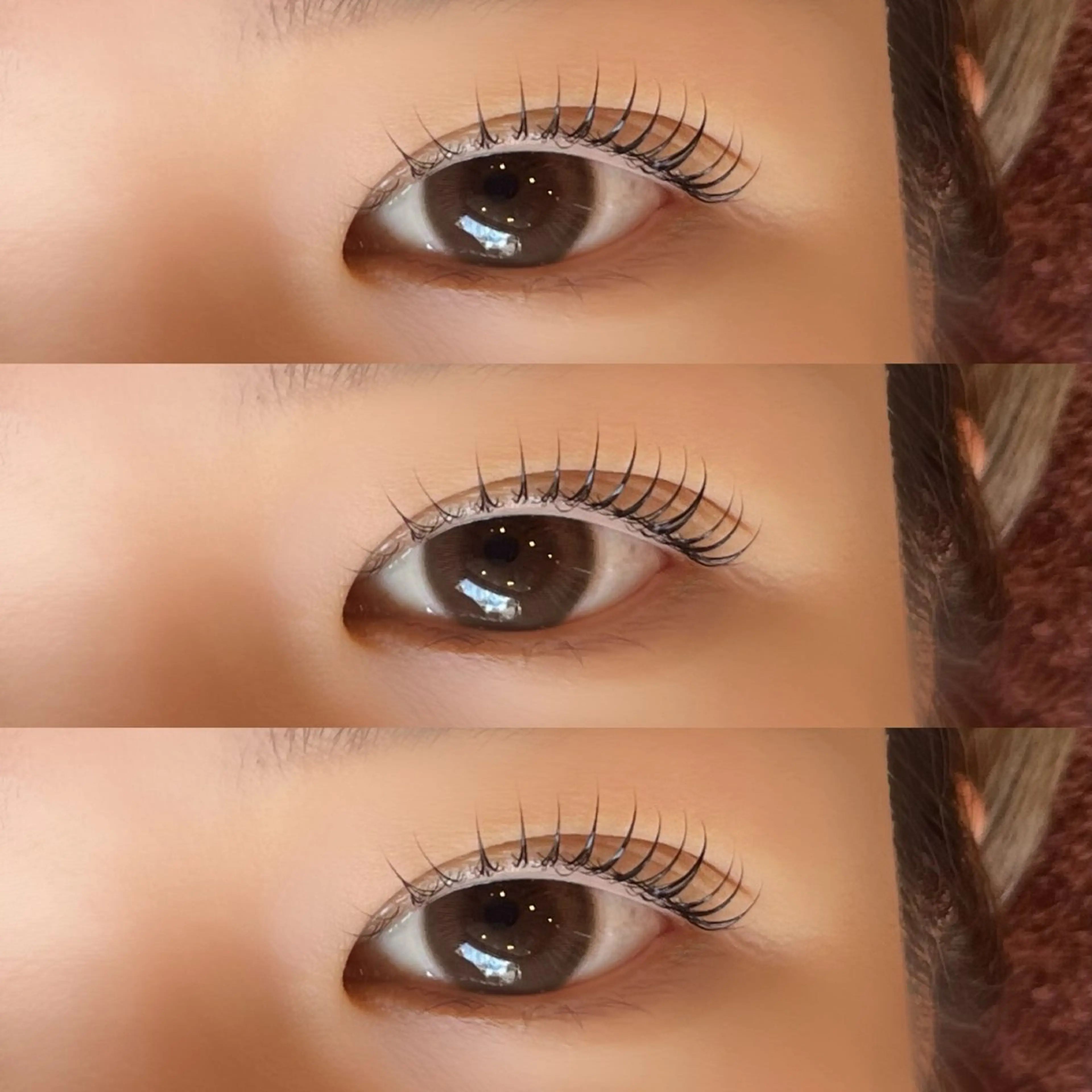 マツエク・マツパ ナチュ盛れ🌿‬ sofa国分寺uruのマツエク・マツパデザイン