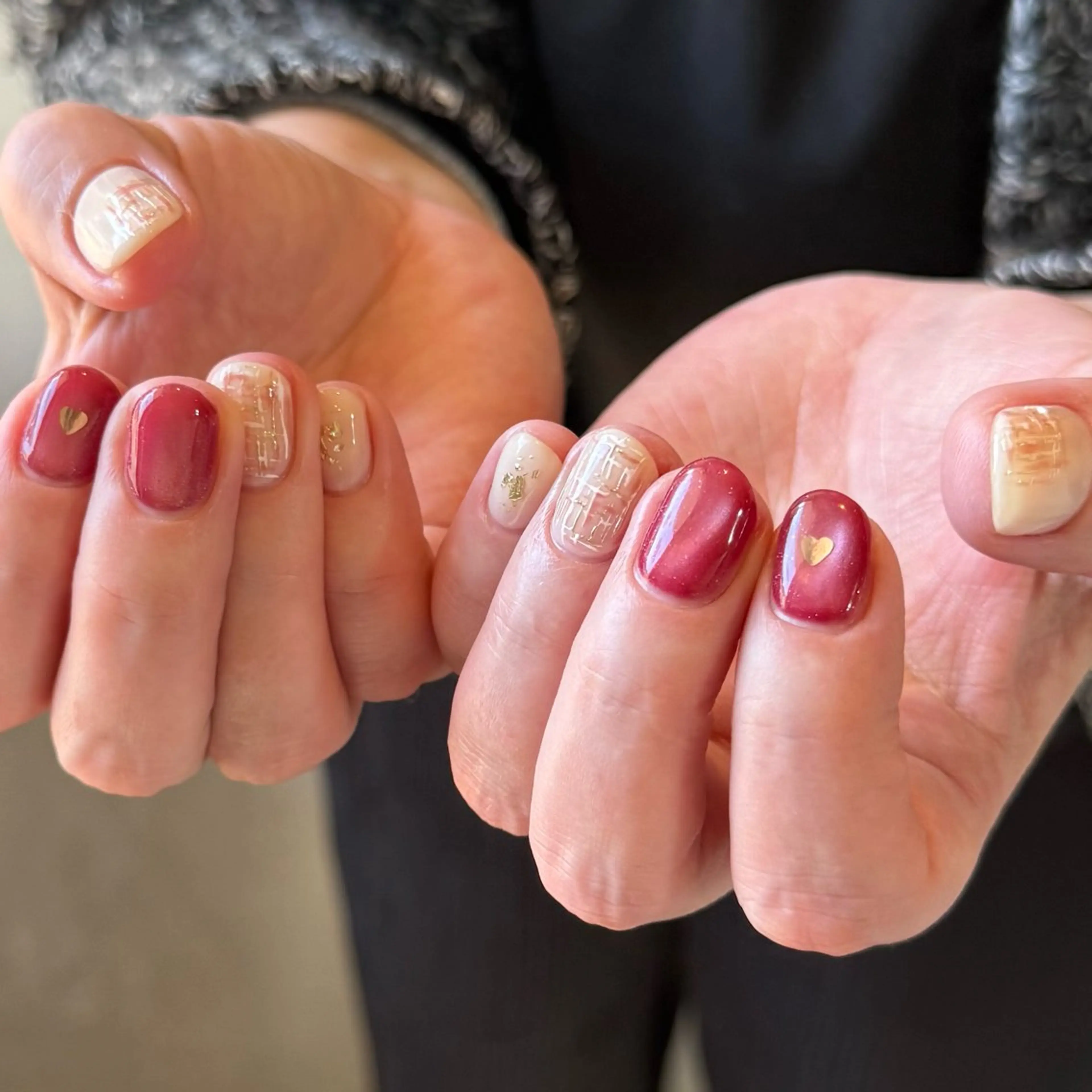 ネイル haru .のネイルデザイン