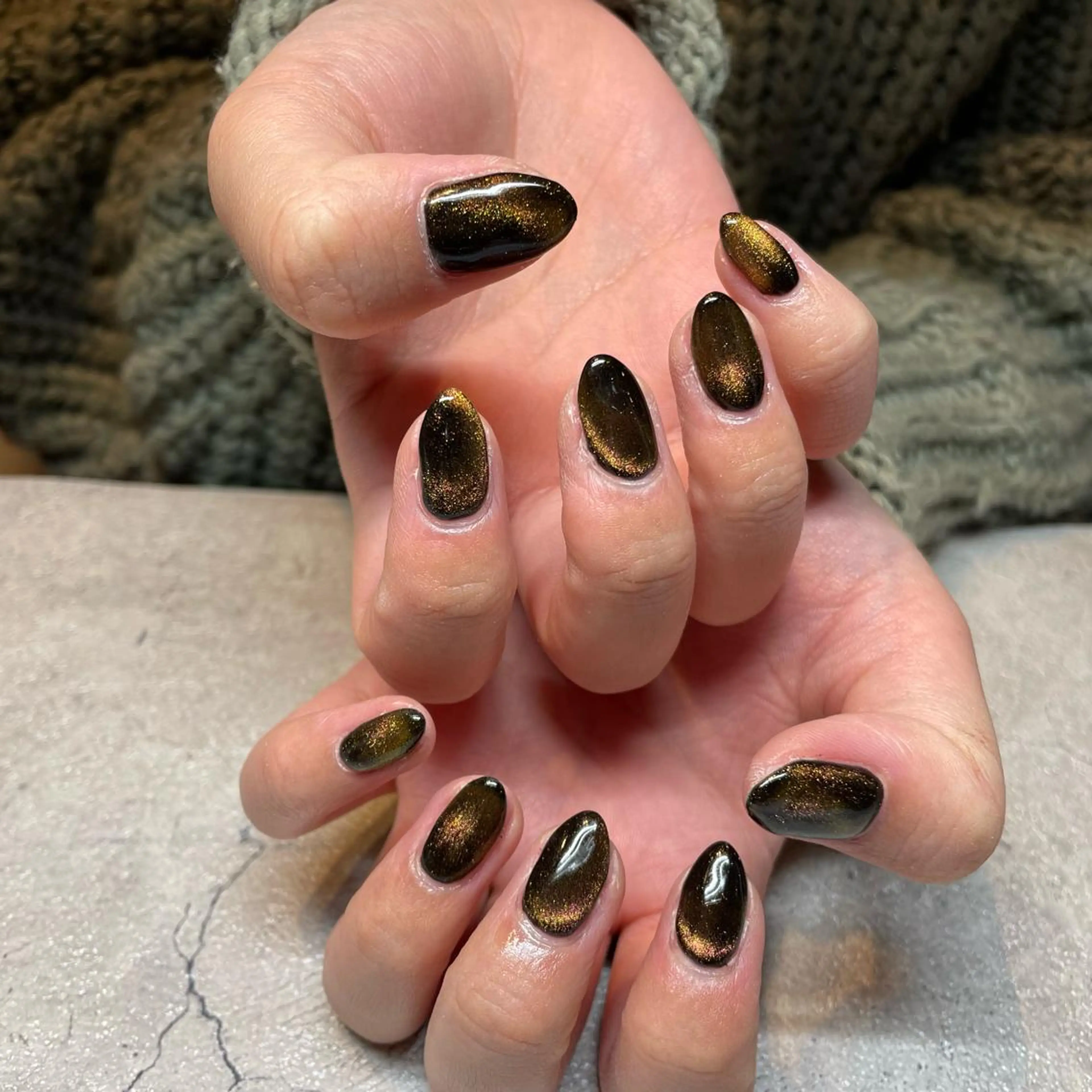 ネイル ハンドネイル Tocowaka マエダのネイルデザイン