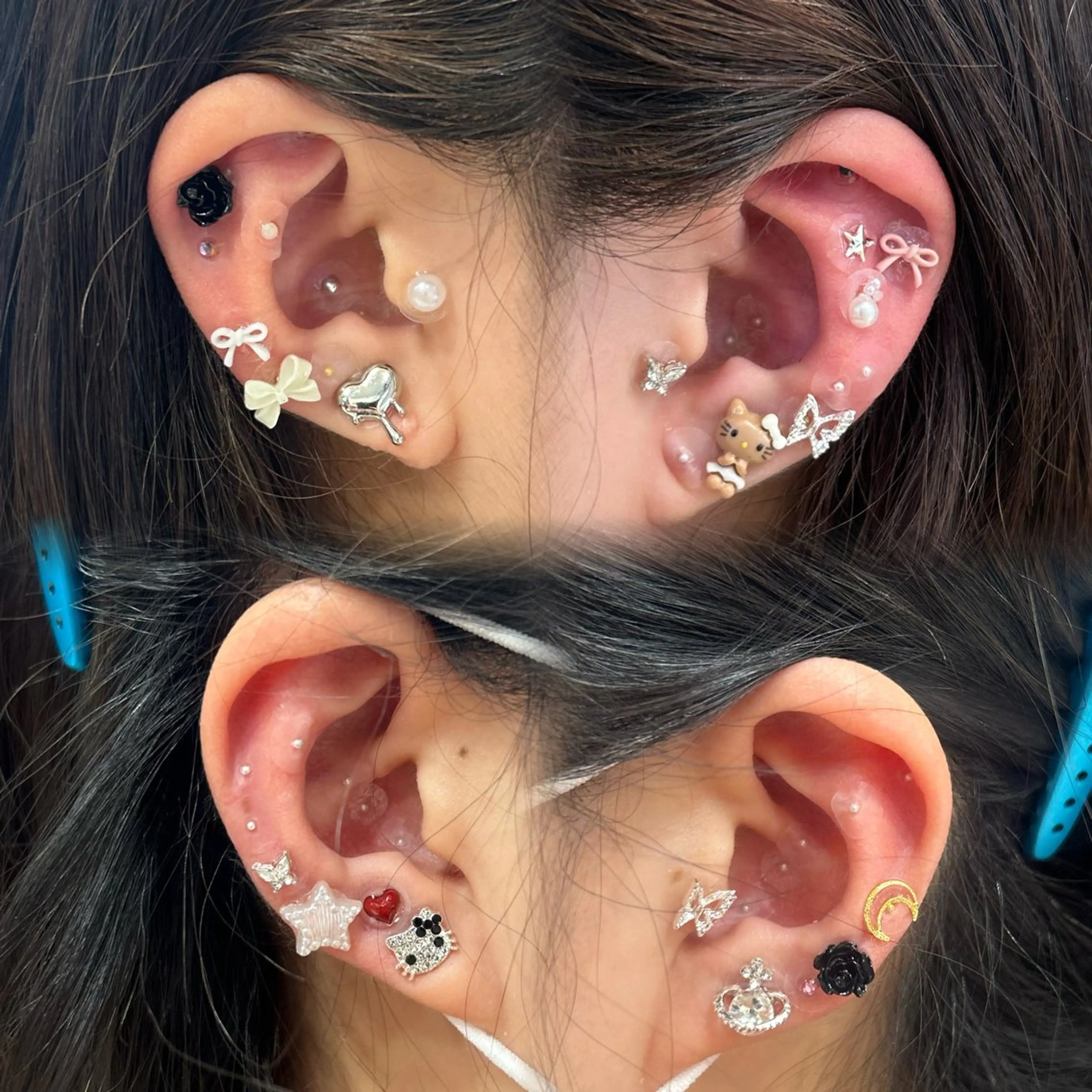 その他 🎀透明感/レイヤ ー/Kotona🎀のヘアスタイル