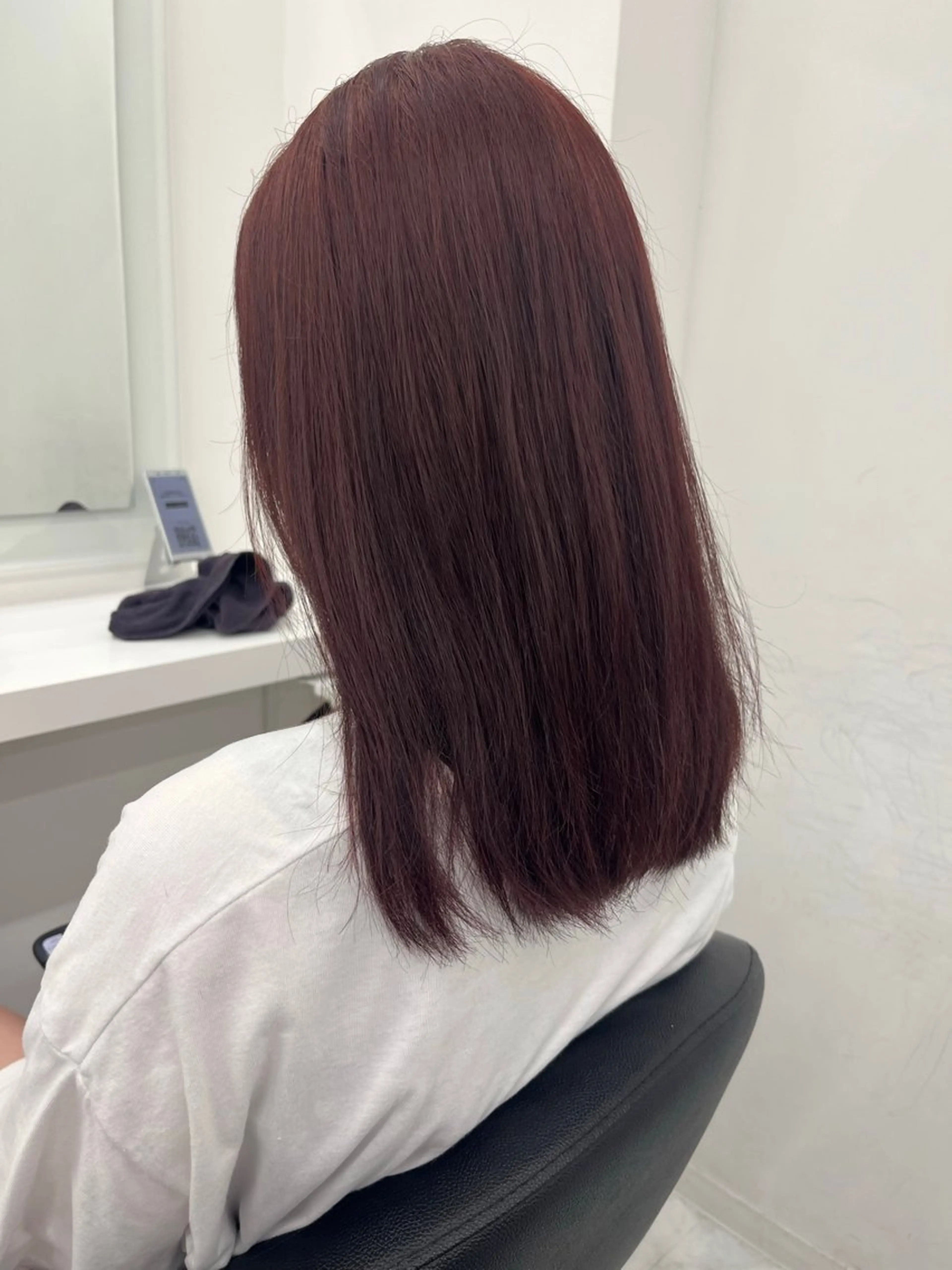 ロング カラー 💖トレンド春夏 カラー💖FUTAのヘアスタイル