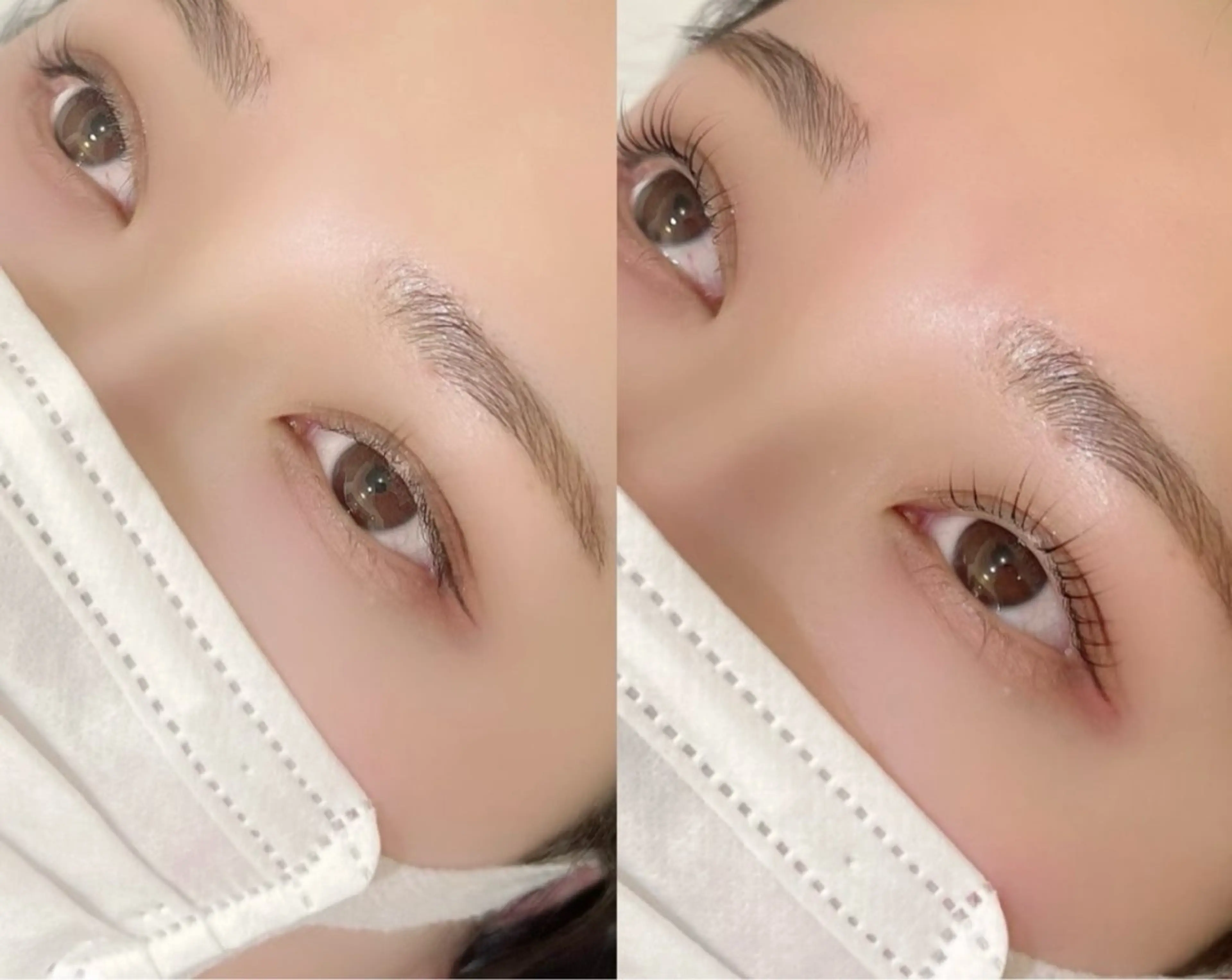 マツエク・マツパ 🌿Eye's minami☀️のマツエク・マツパデザイン