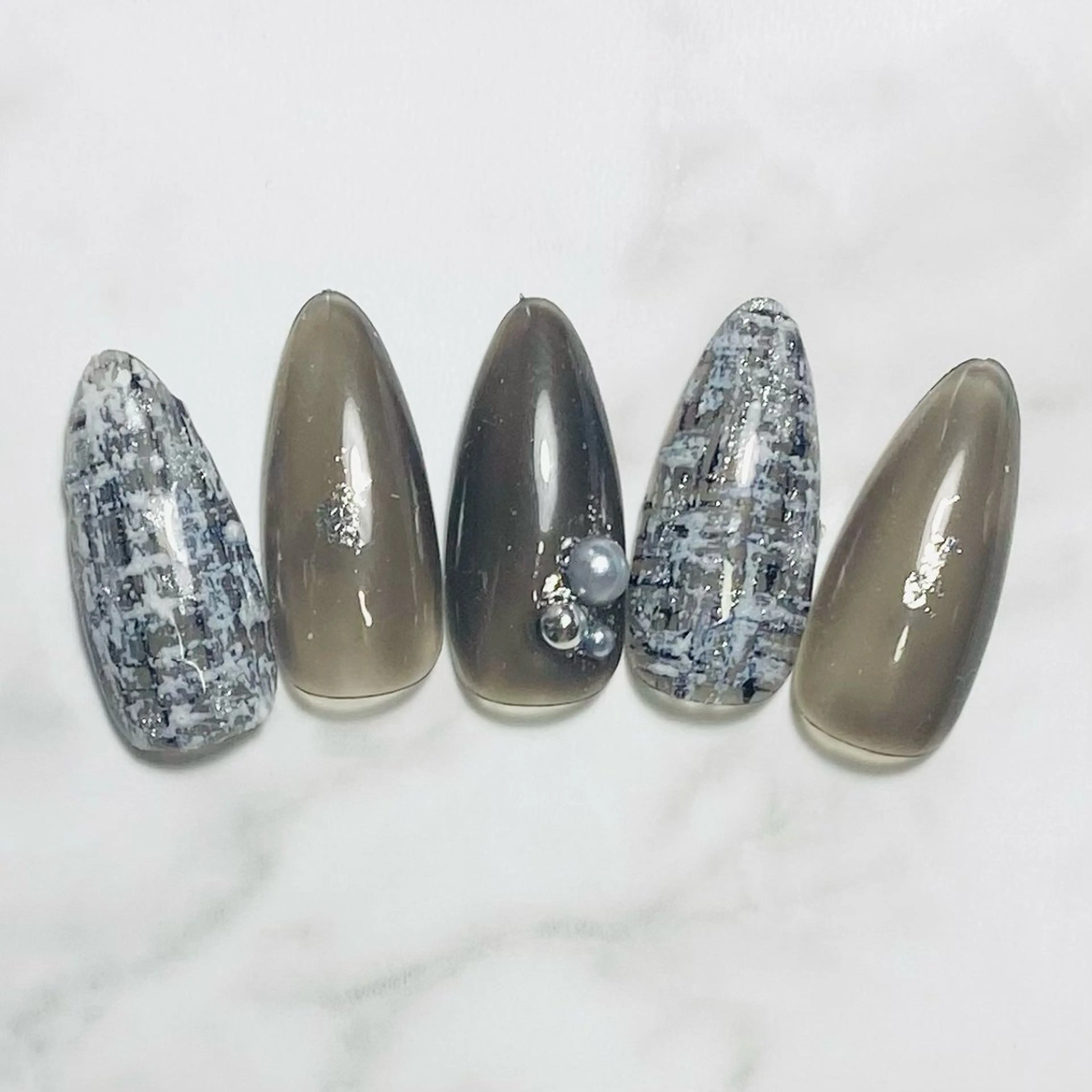 ネイル 【月島・豊洲・門仲】 Chieのネイルデザイン