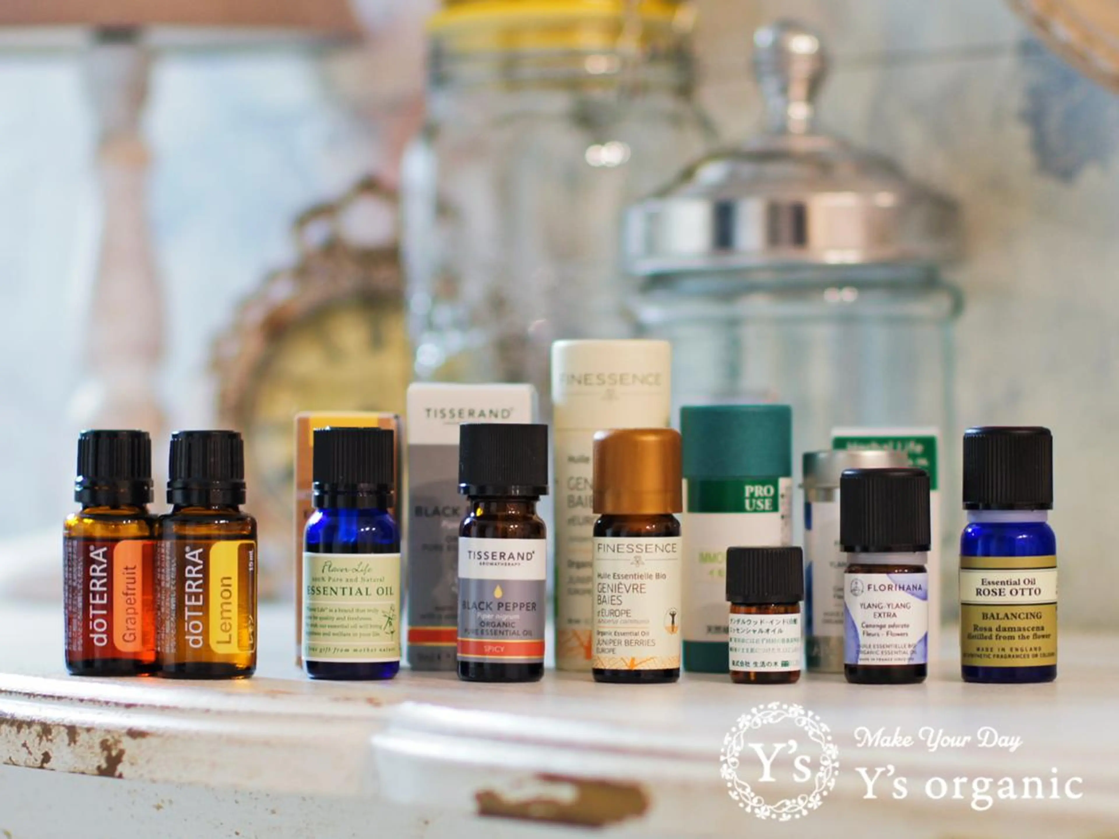 エステ リラク Y’s organic 山本のエステ・リラクイメージ