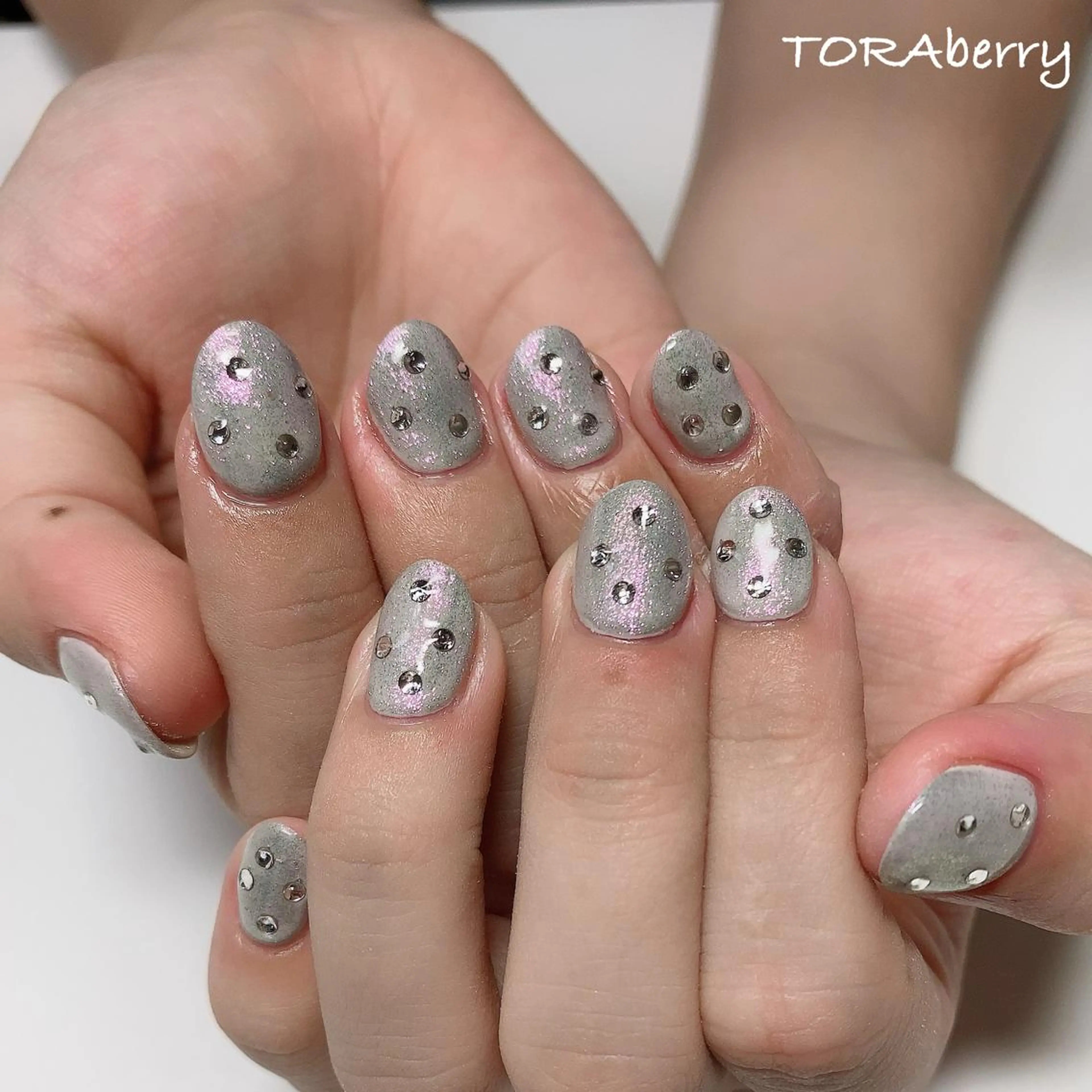 ネイル ネイリスト なつみのネイルデザイン