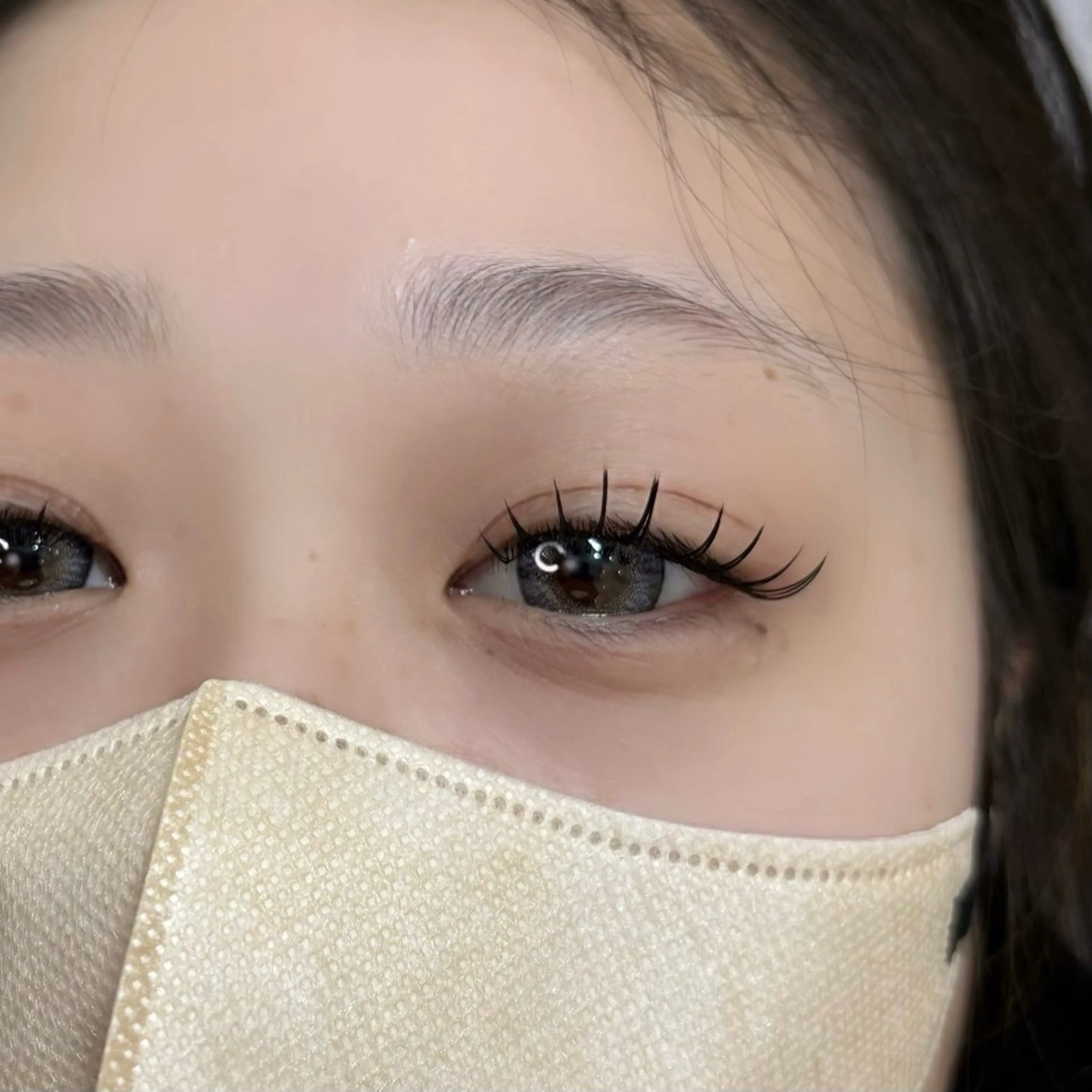 マツエク・マツパ セクシー 🍓古川ෆ‪ TINK大船🍓のマツエク・マツパデザイン