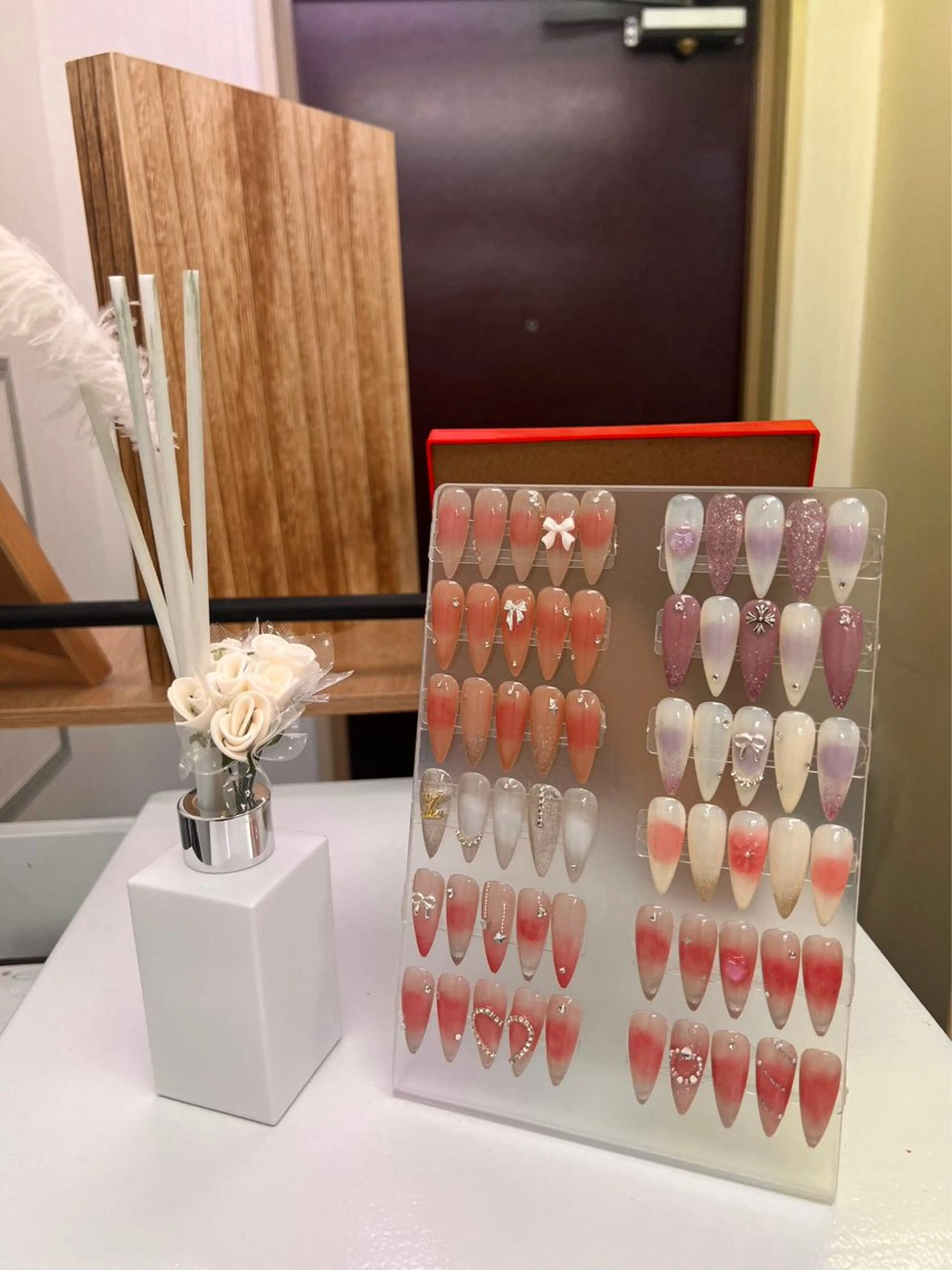 ネイル 🌟nail salon新宿のネイルデザイン