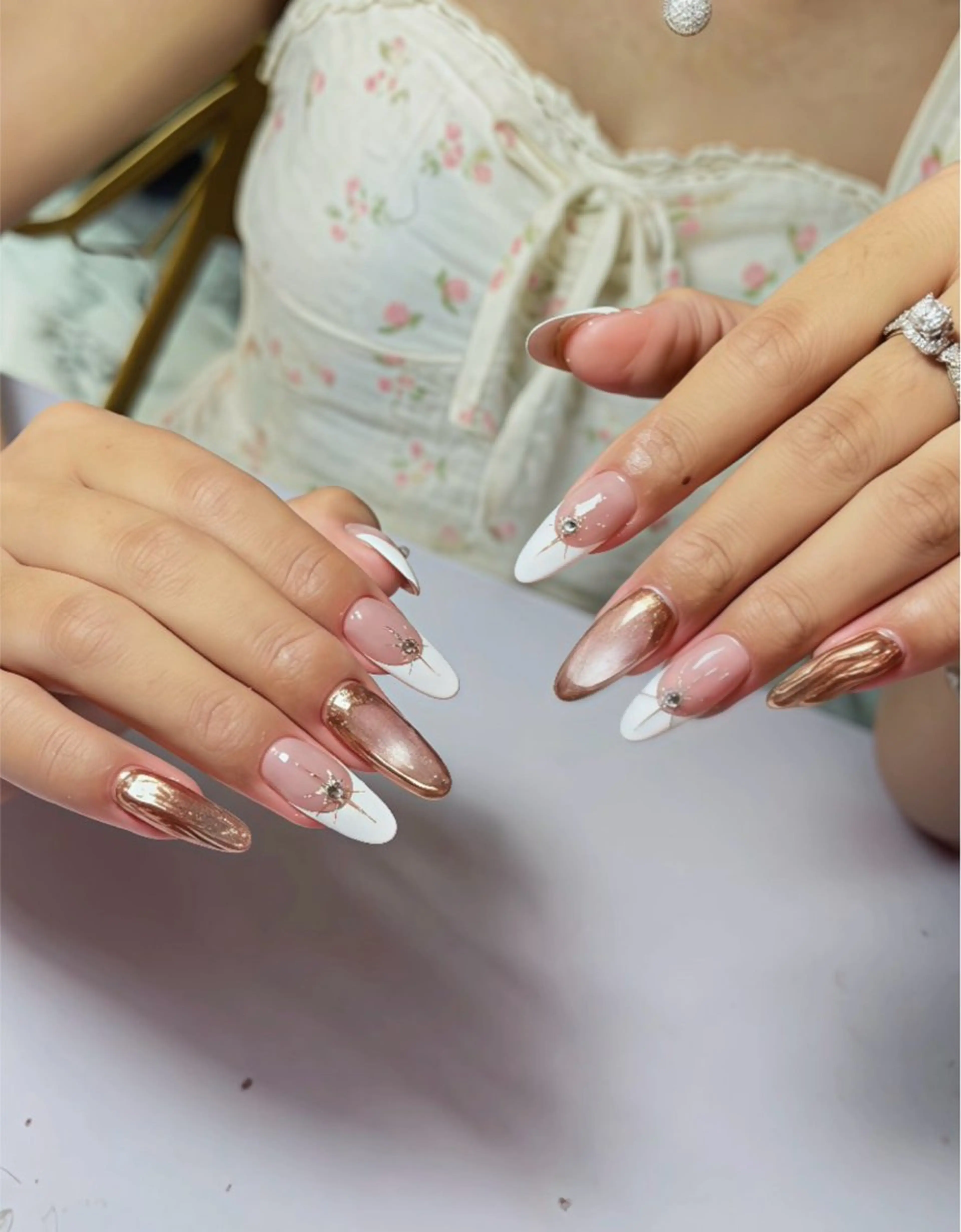 定額デザイン(チップ込み)の写真