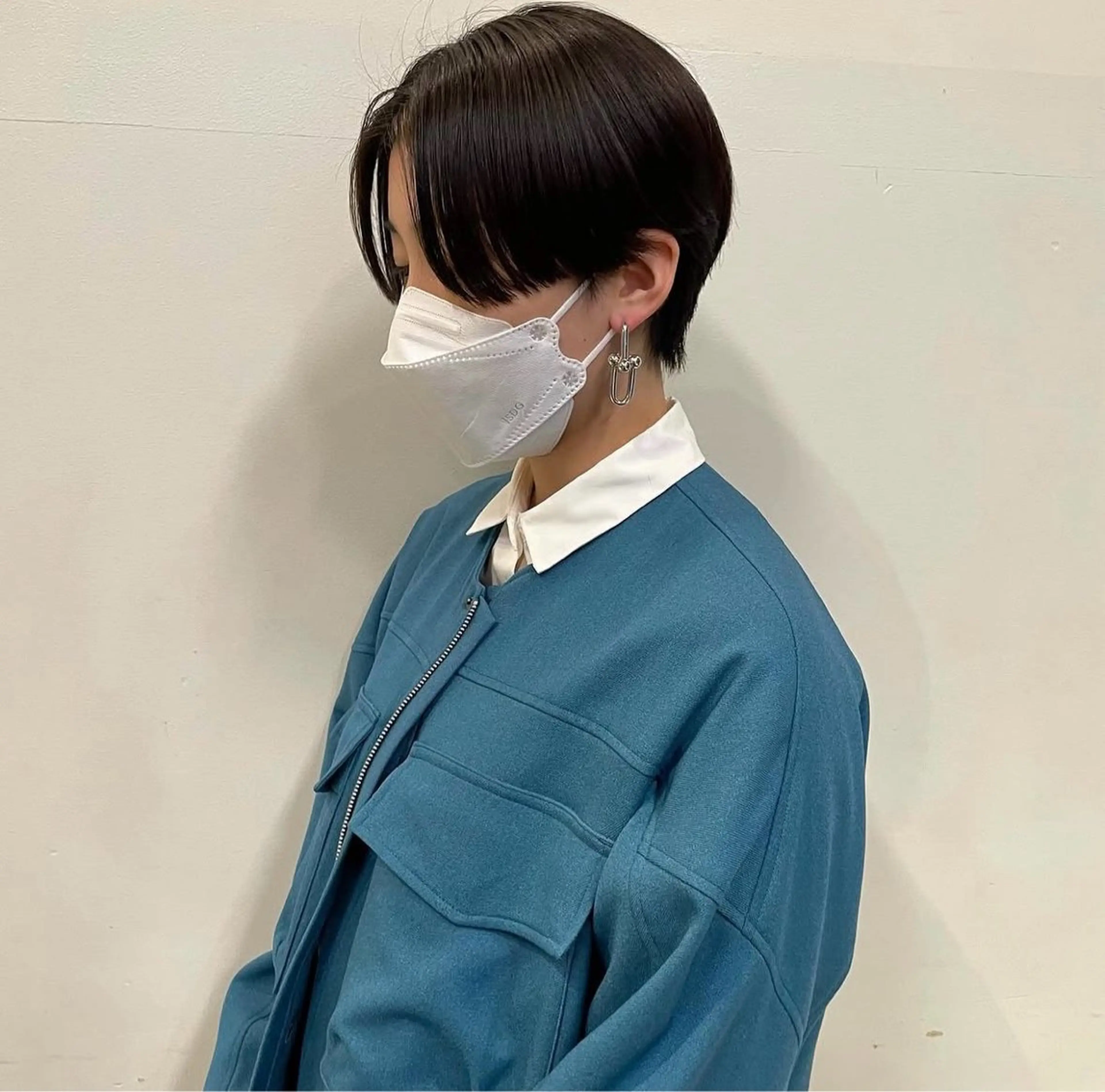 ショート rad心斎橋 airi۫ ꣑ৎのマツエク・マツパデザイン
