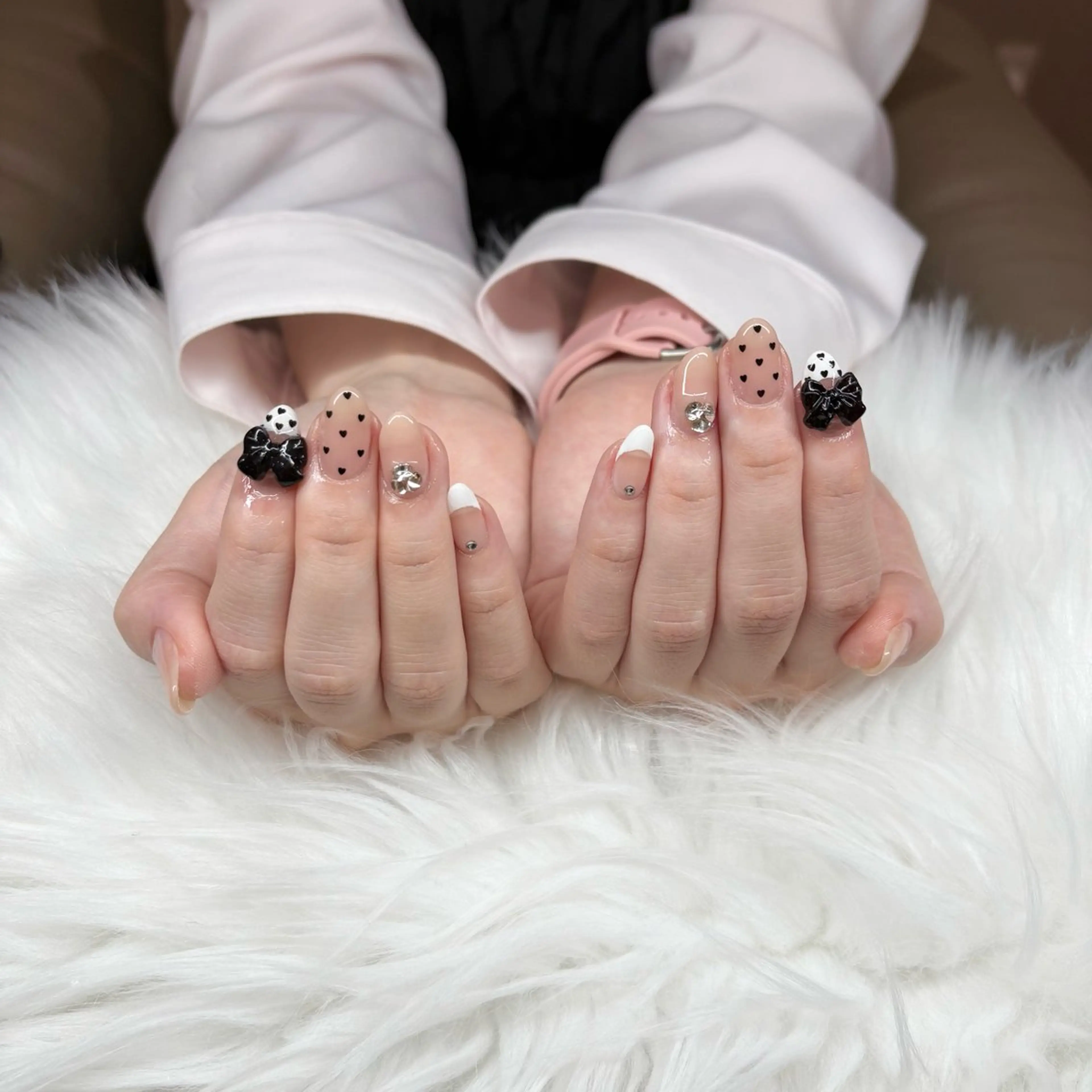 ネイル Sakura Lino三郷駅尾張旭のネイルデザイン