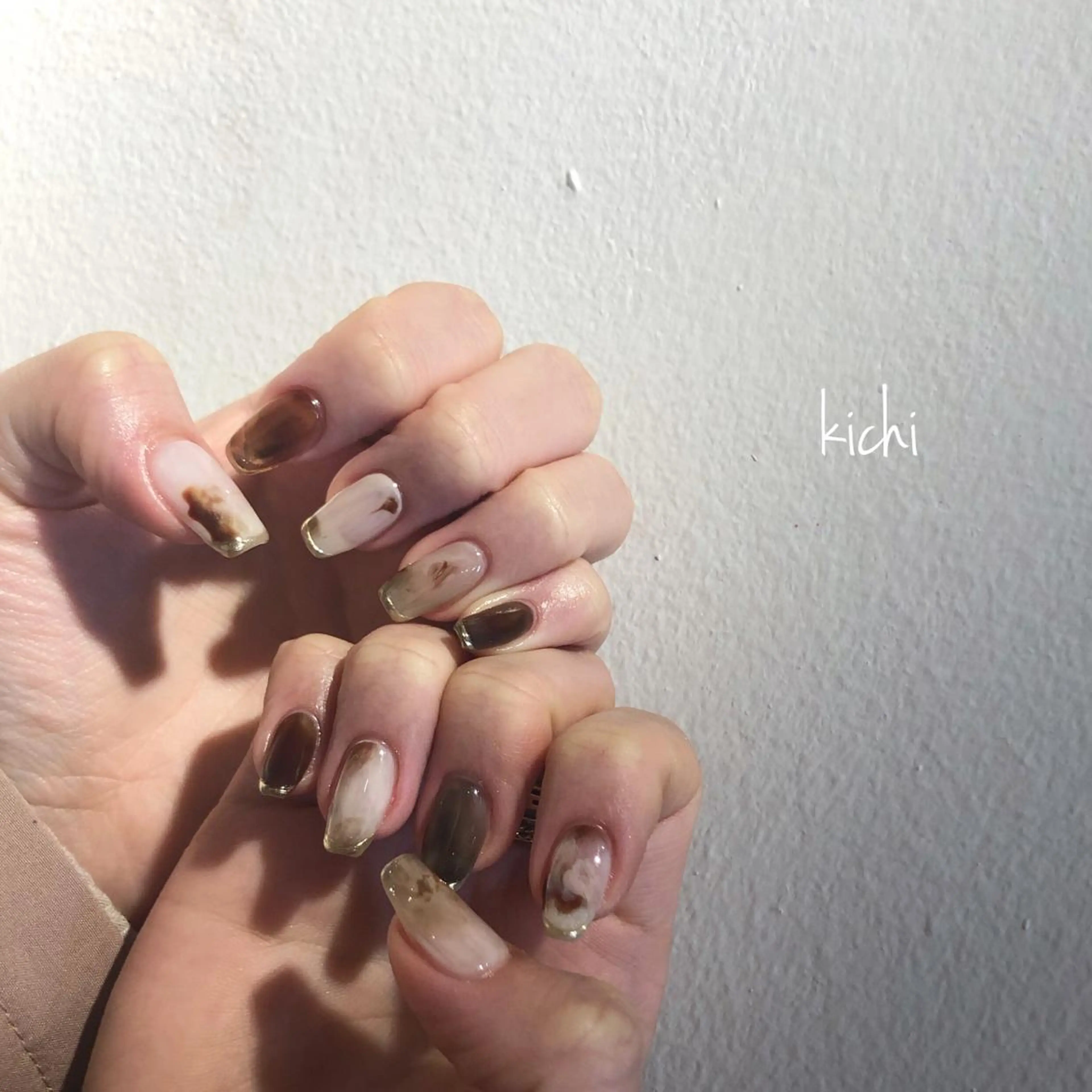ネイル kichi・: *のネイルデザイン