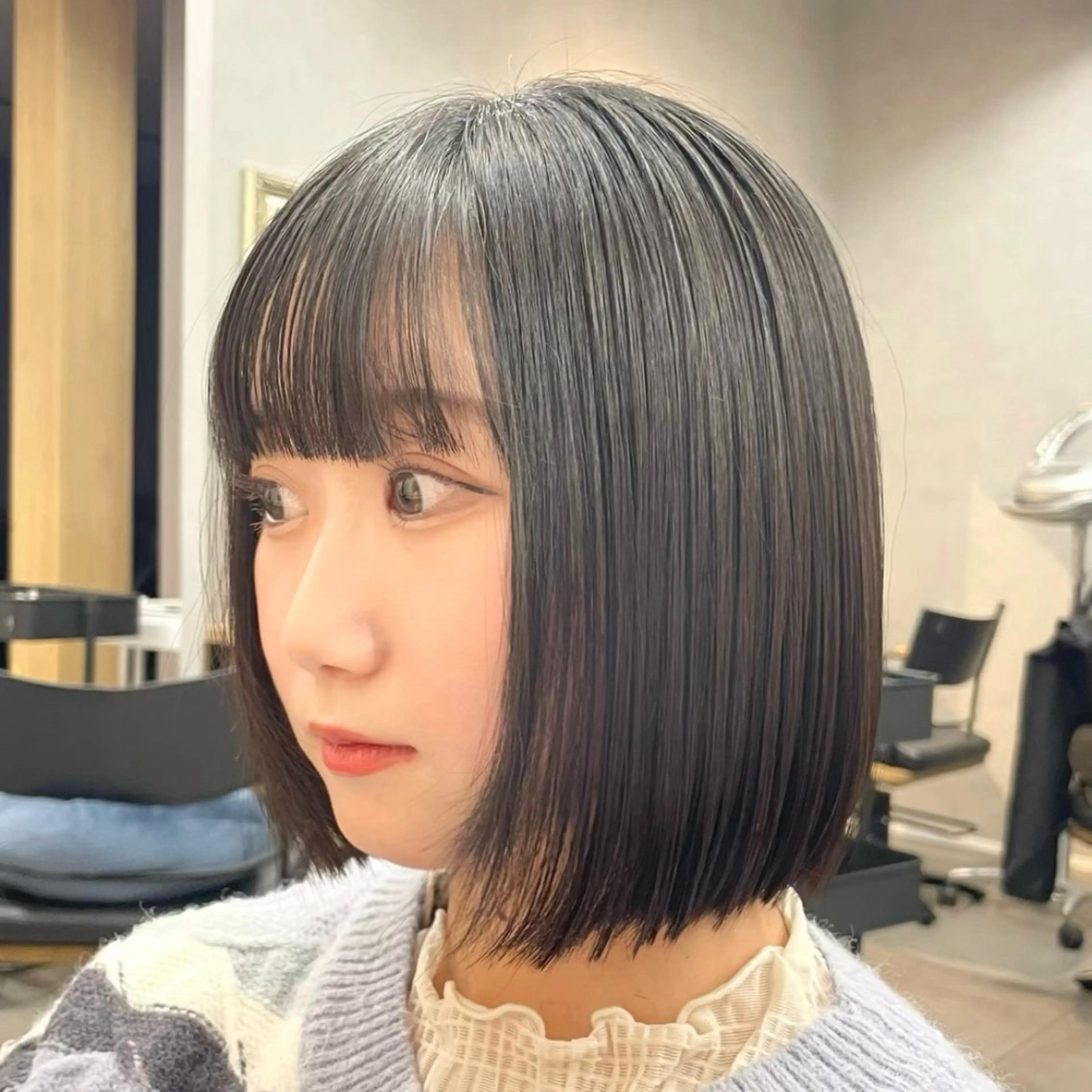 ショート ボブ ✨本日カット 期間限定無料✨　大智のヘアスタイル