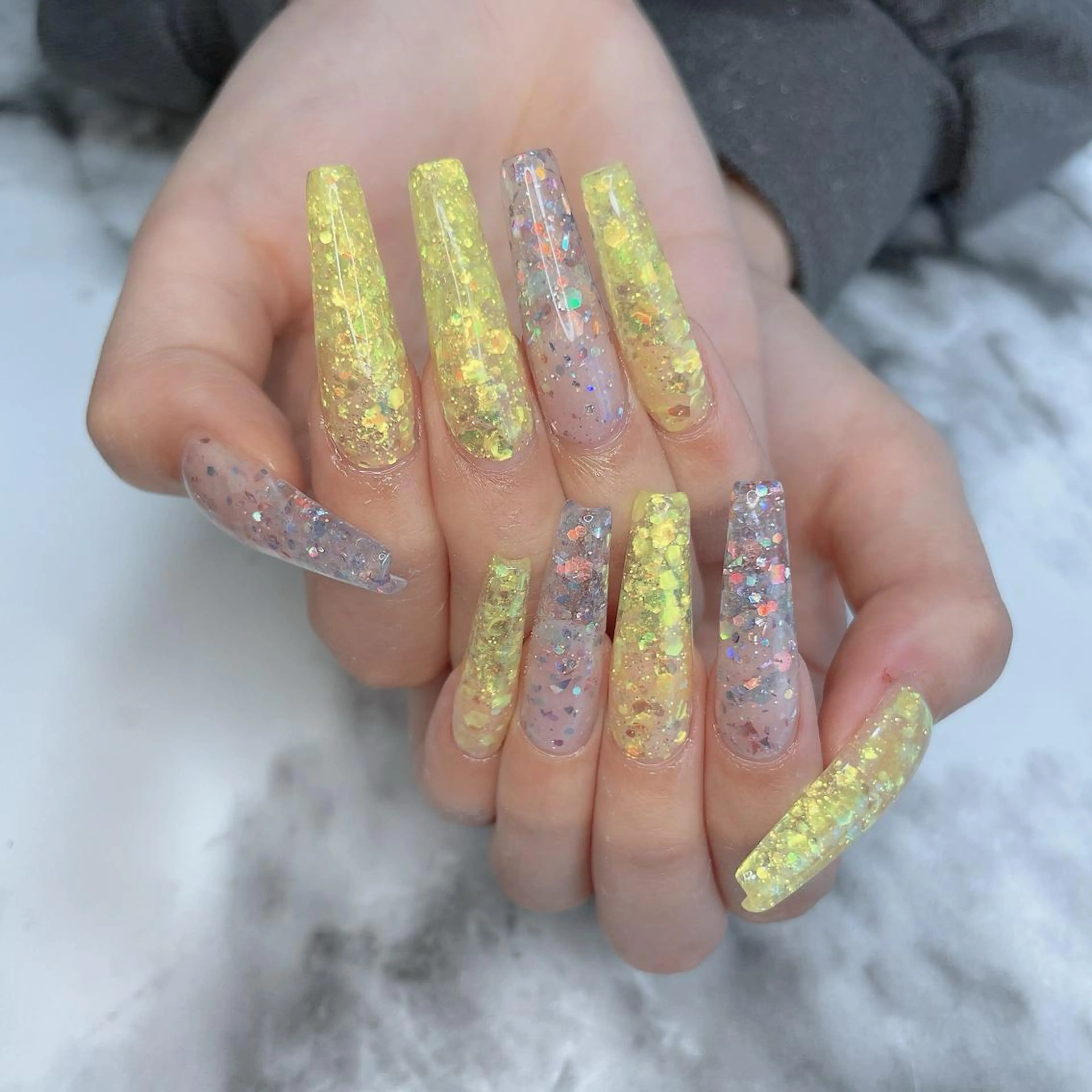 ネイル Kayo 💅のネイルデザイン