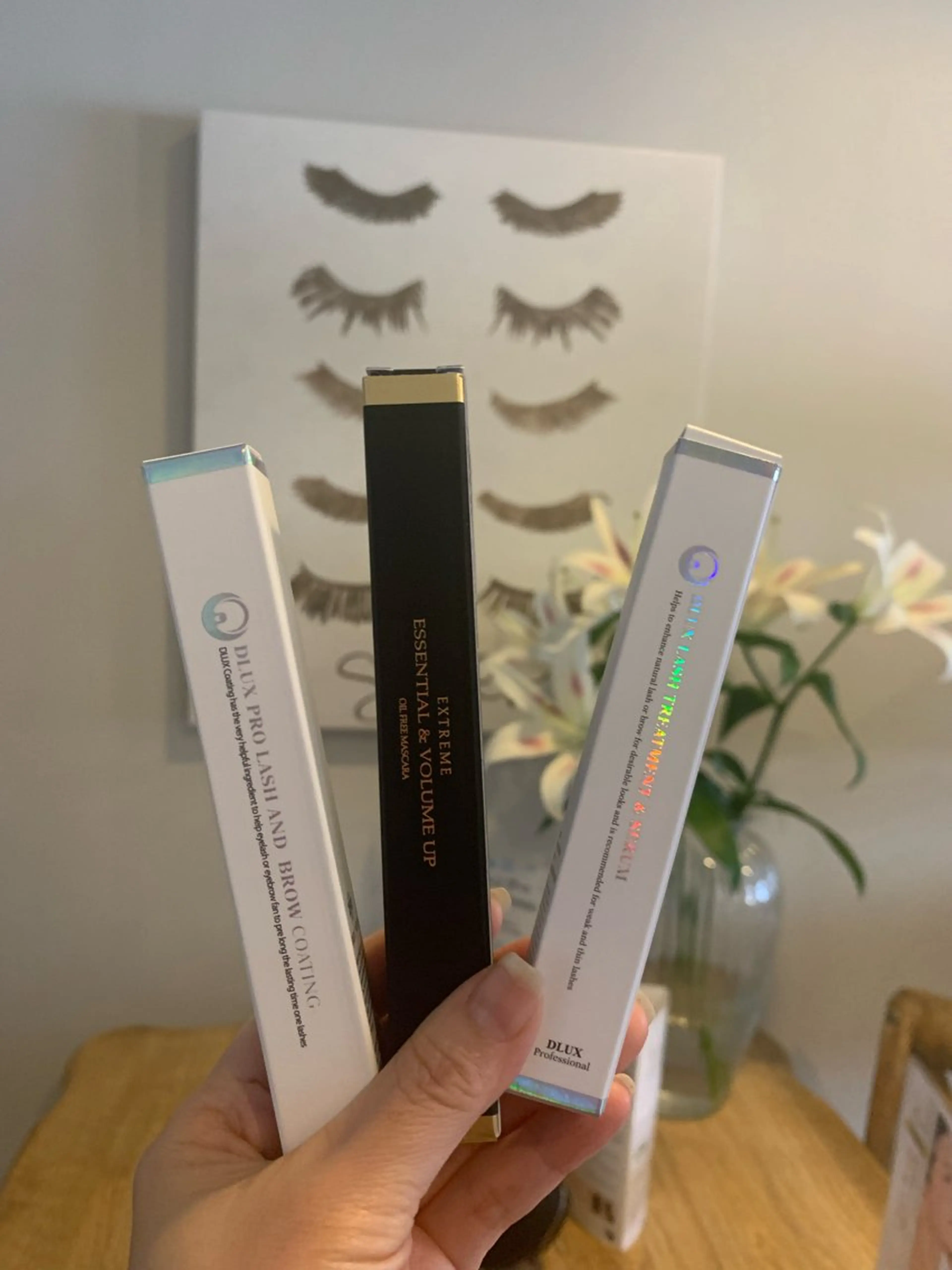 マツエク・マツパ 韓国風マツエク lily mのマツエク・マツパデザイン