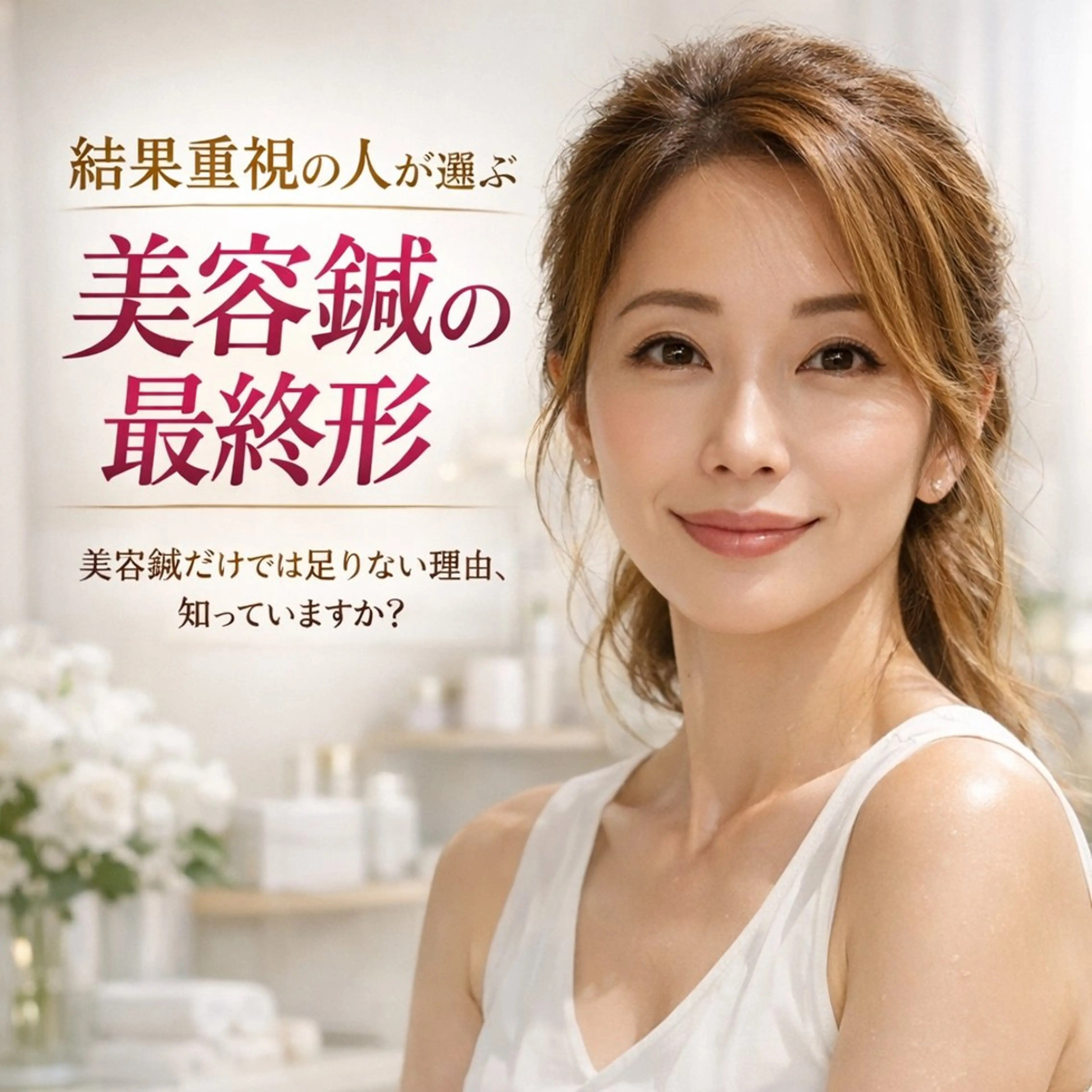 エステ リラク 美容鍼マイスター 川村　淳のエステ・リラクイメージ