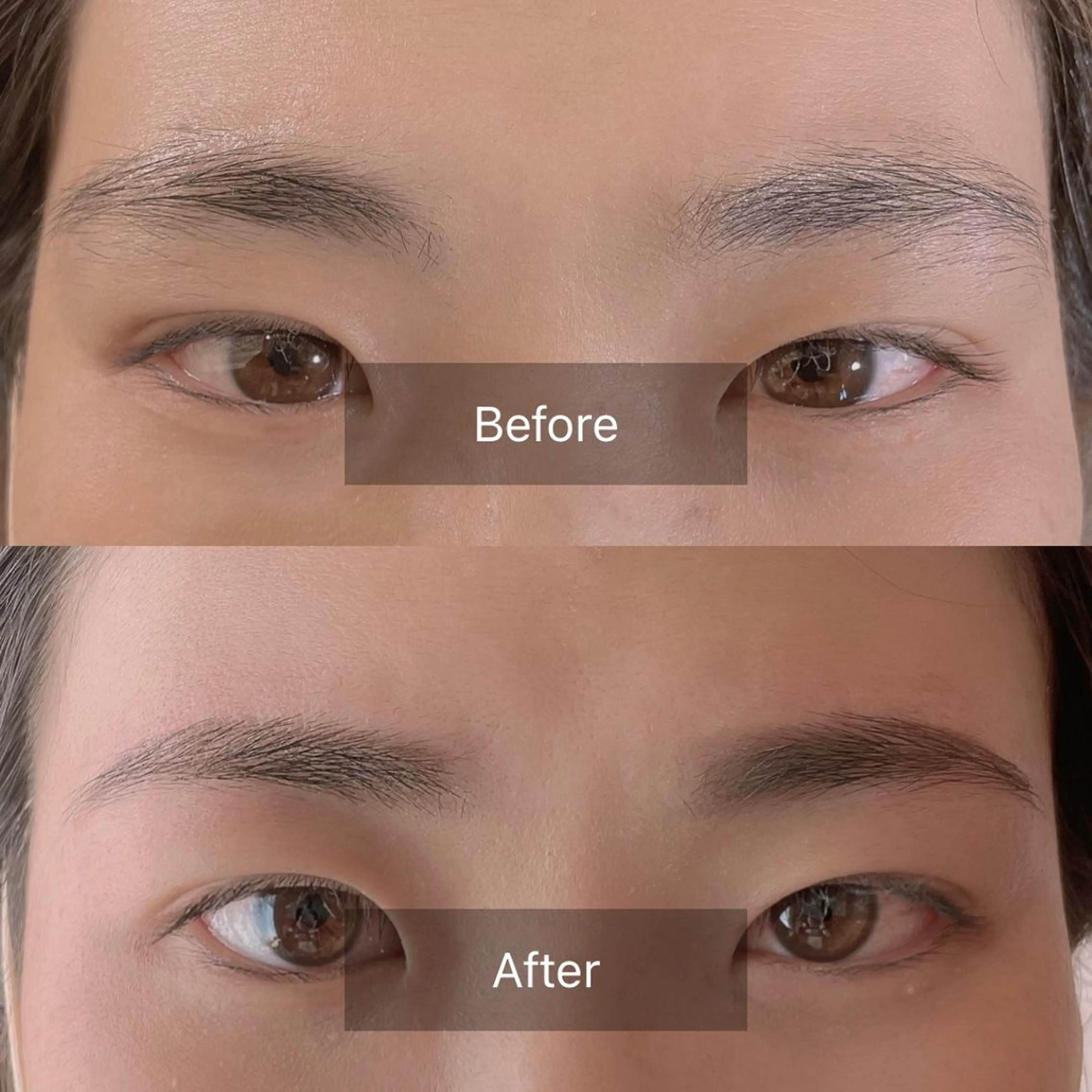 アイブロウ Miel 早良区四箇のマツエク・マツパデザイン