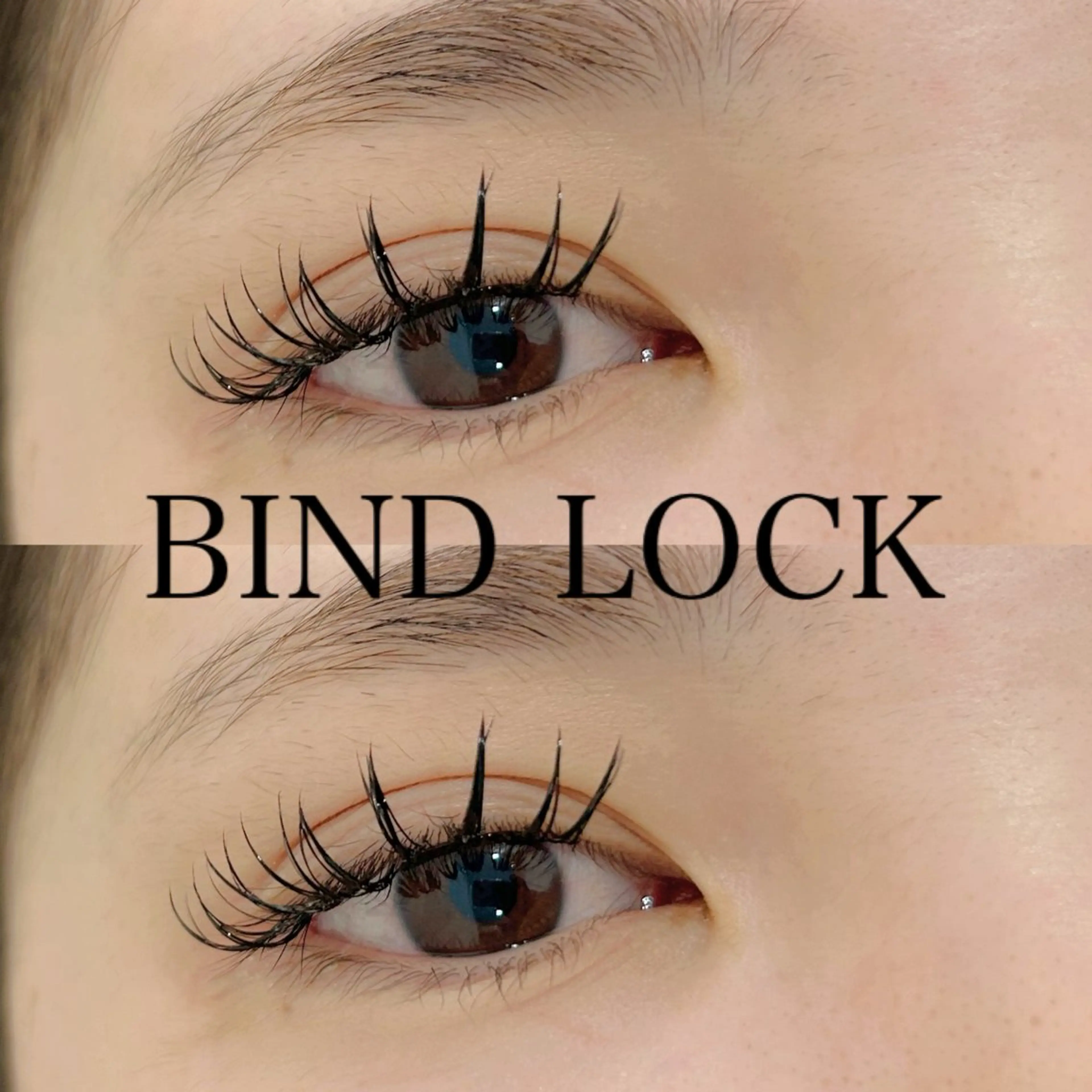 マツエク・マツパ Dカール Well moon 🌙岩部のマツエク・マツパデザイン