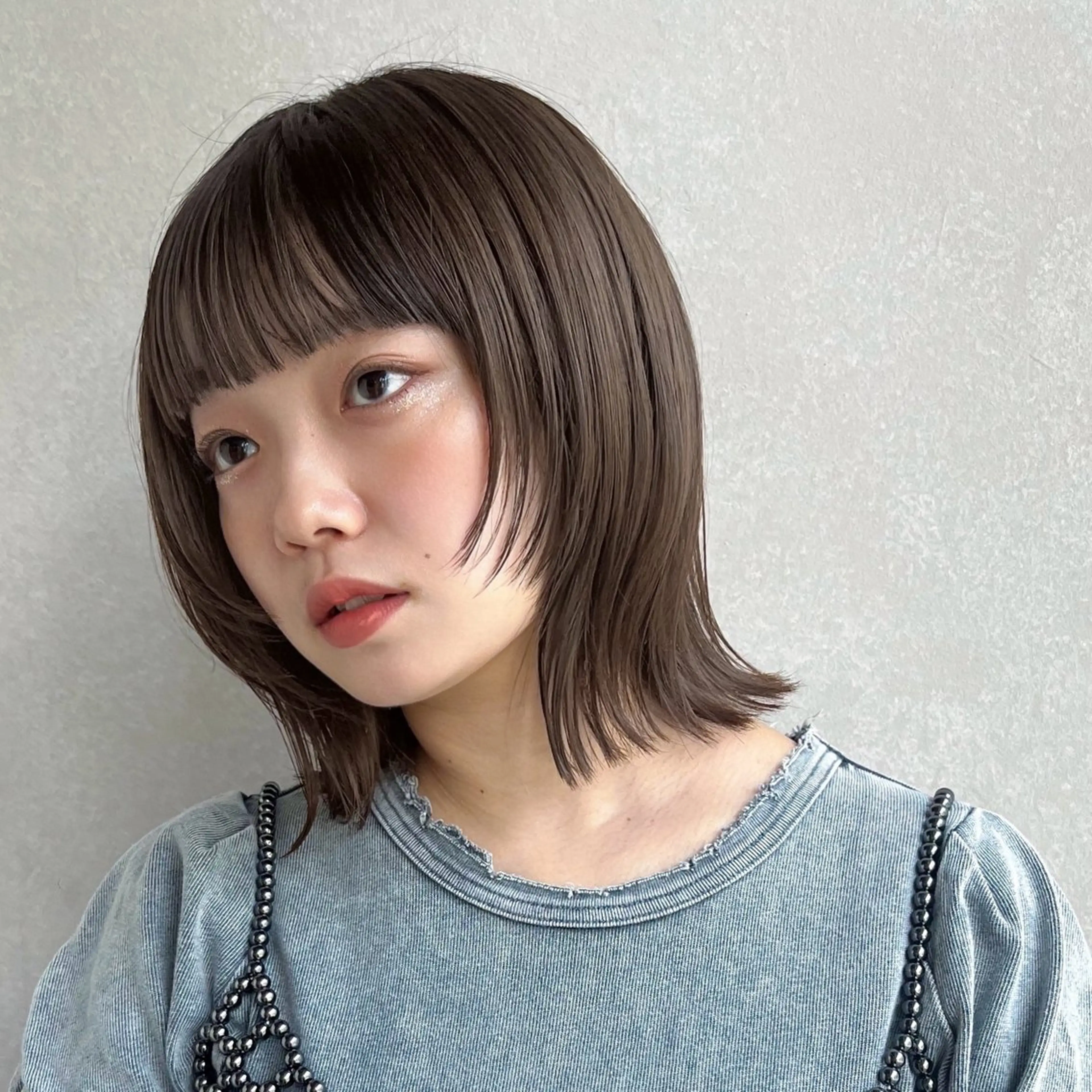 ショート カラー カット ヘアカラー manami/ ハッシュレイヤーのヘアスタイル