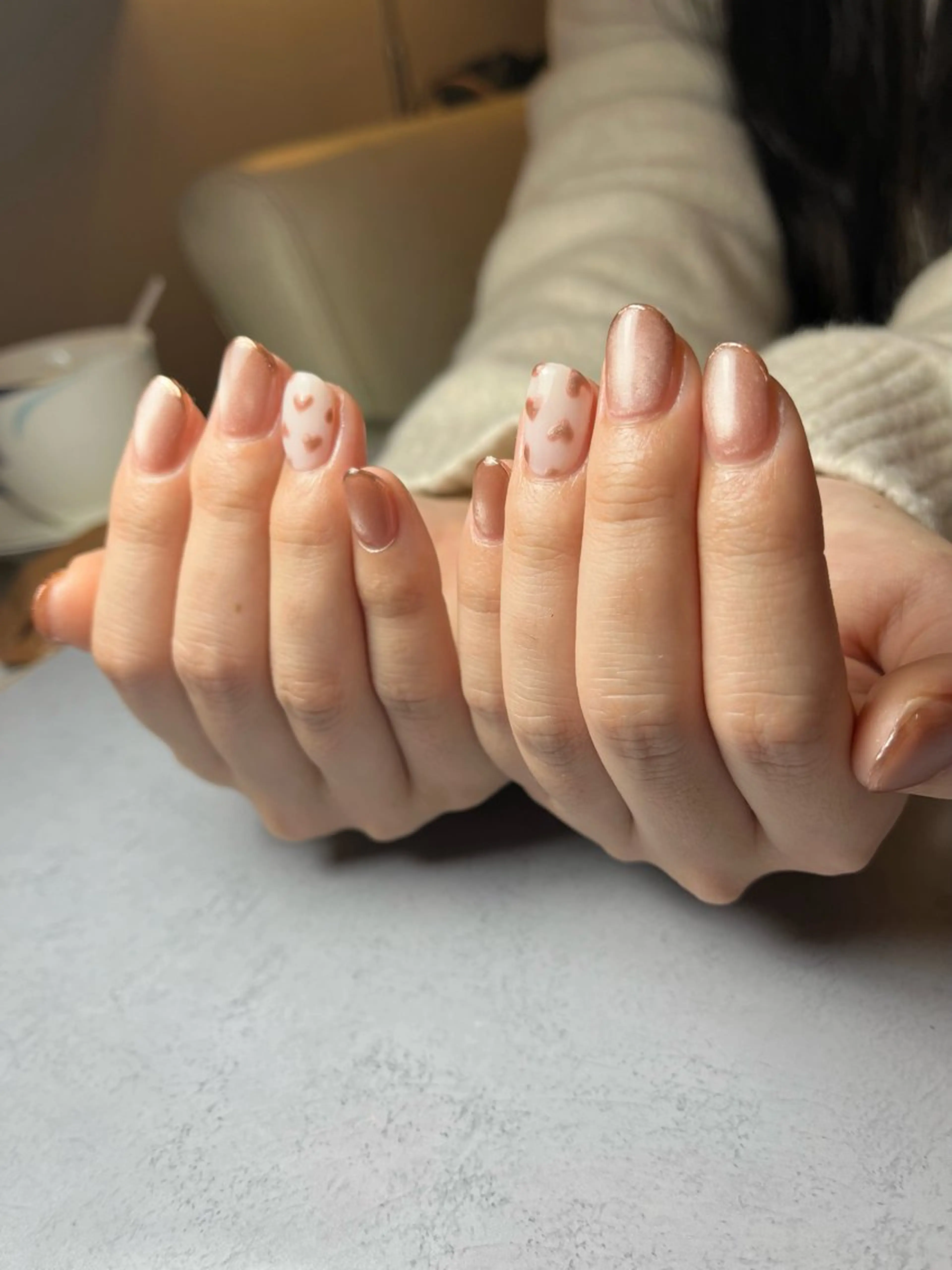 ネイル 金山 沙織のエステ・リラクイメージ