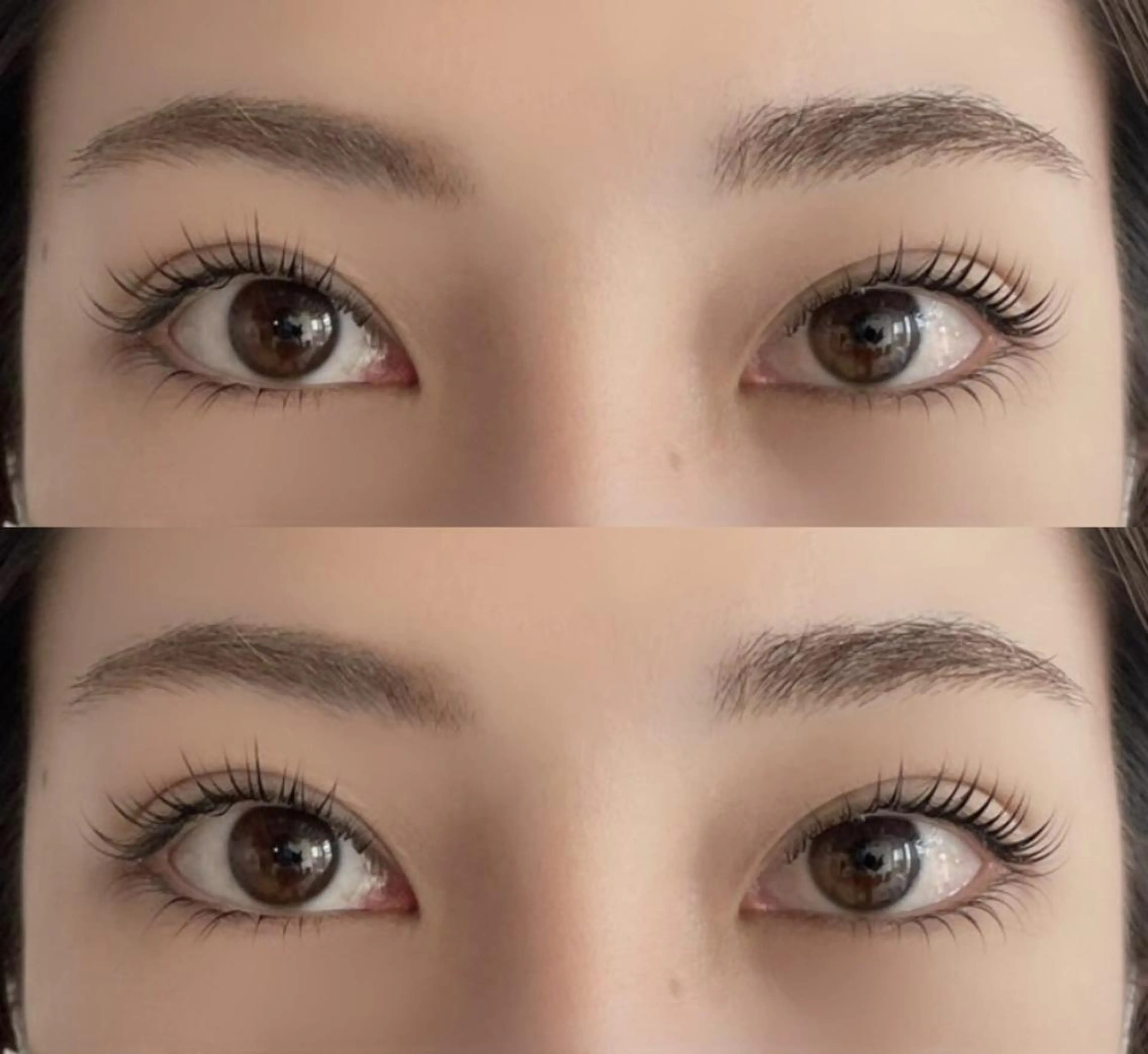 ⚠️急募!!明日!!新宿御苑前店!!《4月16日(木)10時・13時・16時限定》まつ毛パーマ☆練習モデル様(オフ不可)の写真