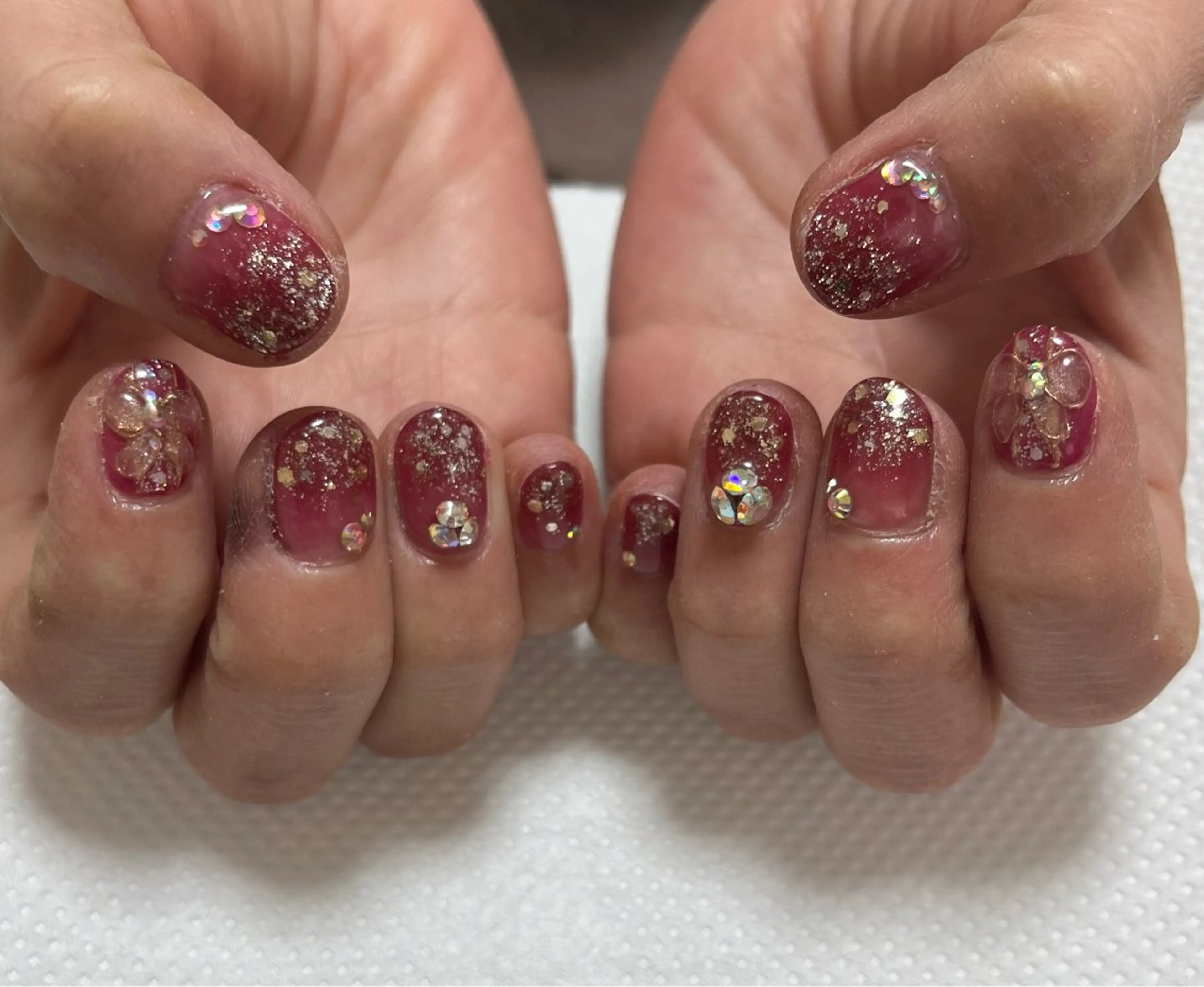 ネイル nail M&Tのネイルデザイン
