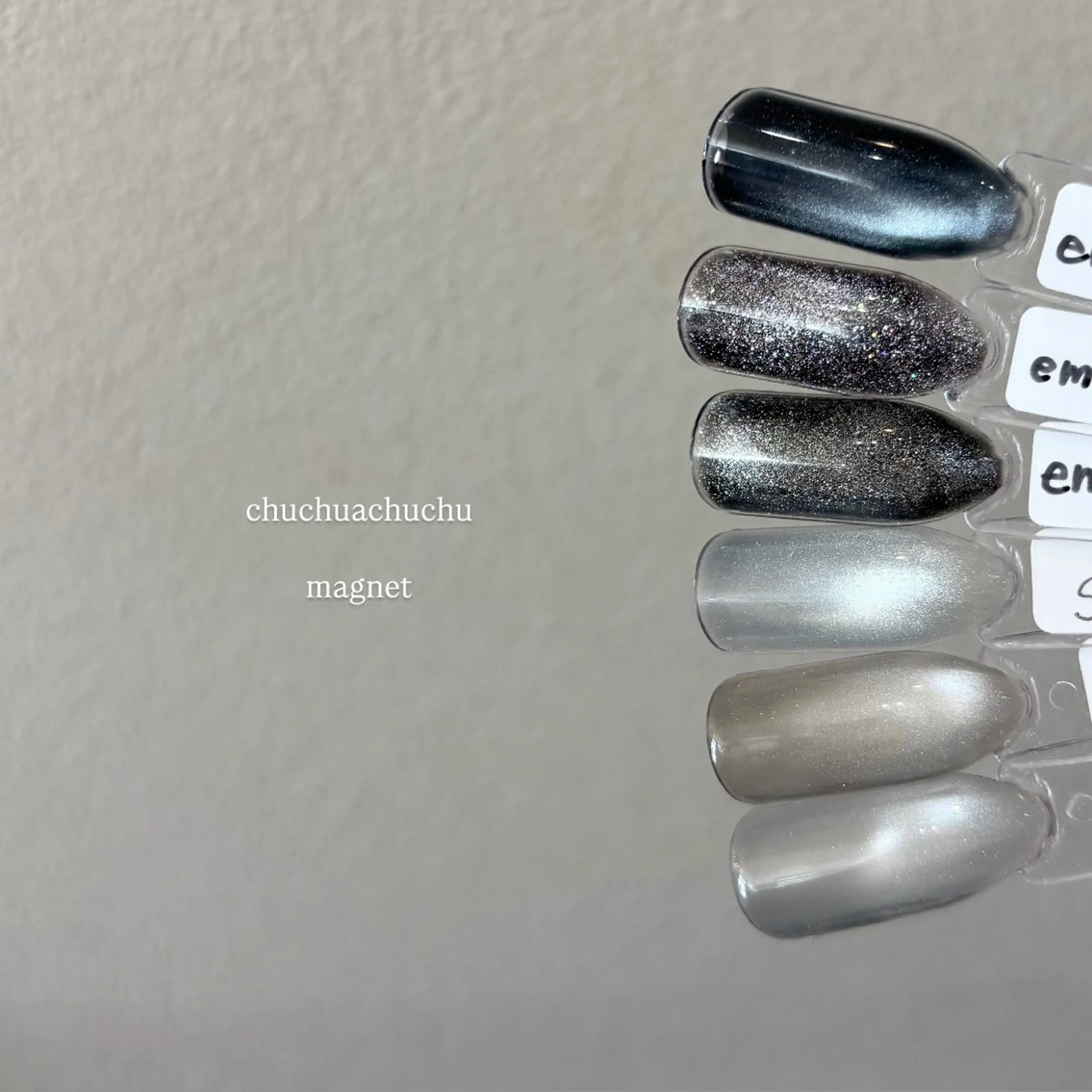 ネイル チュチュアチュチュ mareのネイルデザイン