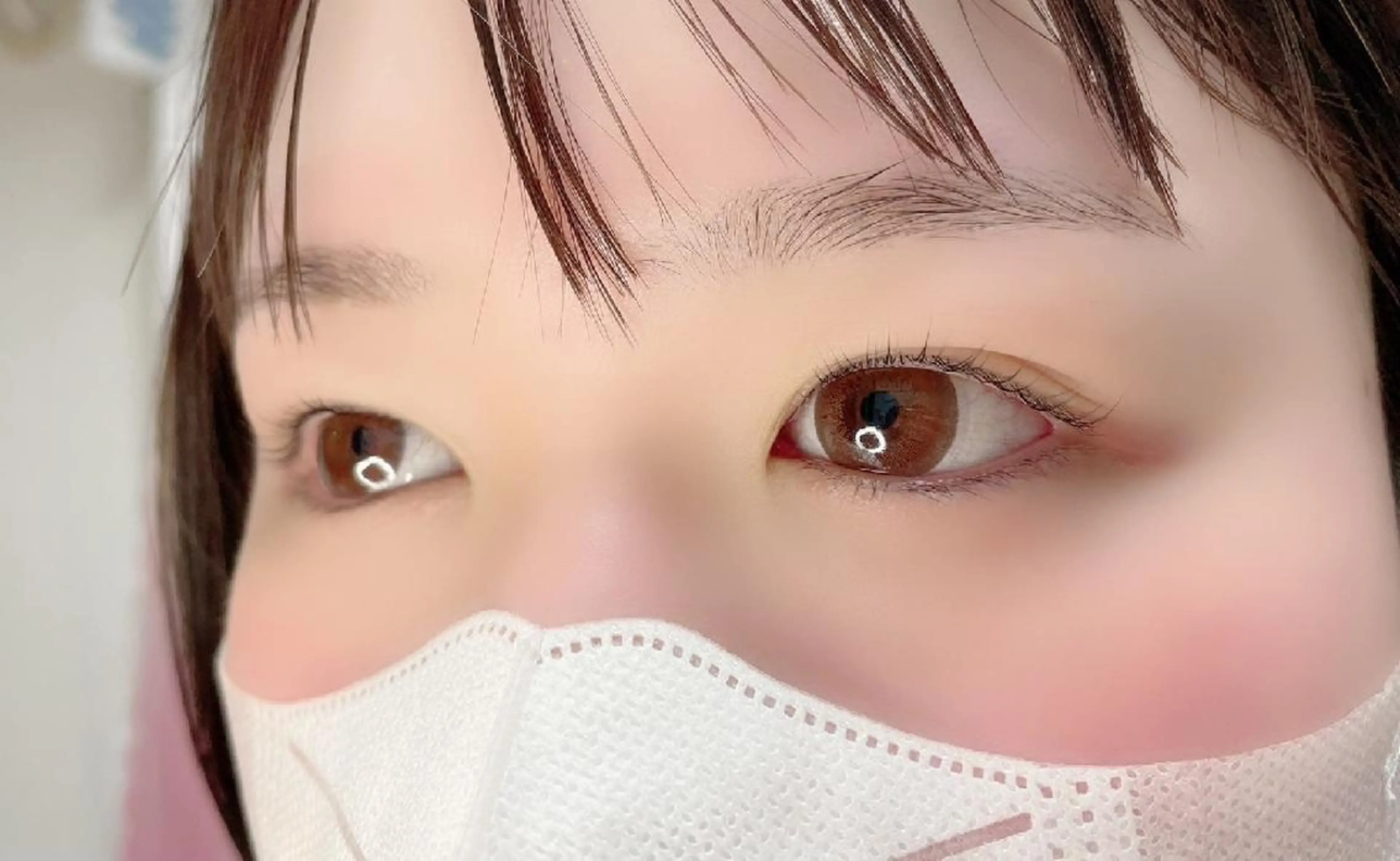 マツエク・マツパ 付け放題 バインドロック フラットラッシュ パリジェンヌラッシュリフト まつげパーマ マツパ 吉岡 ゆうなのマツエク・マツパデザイン