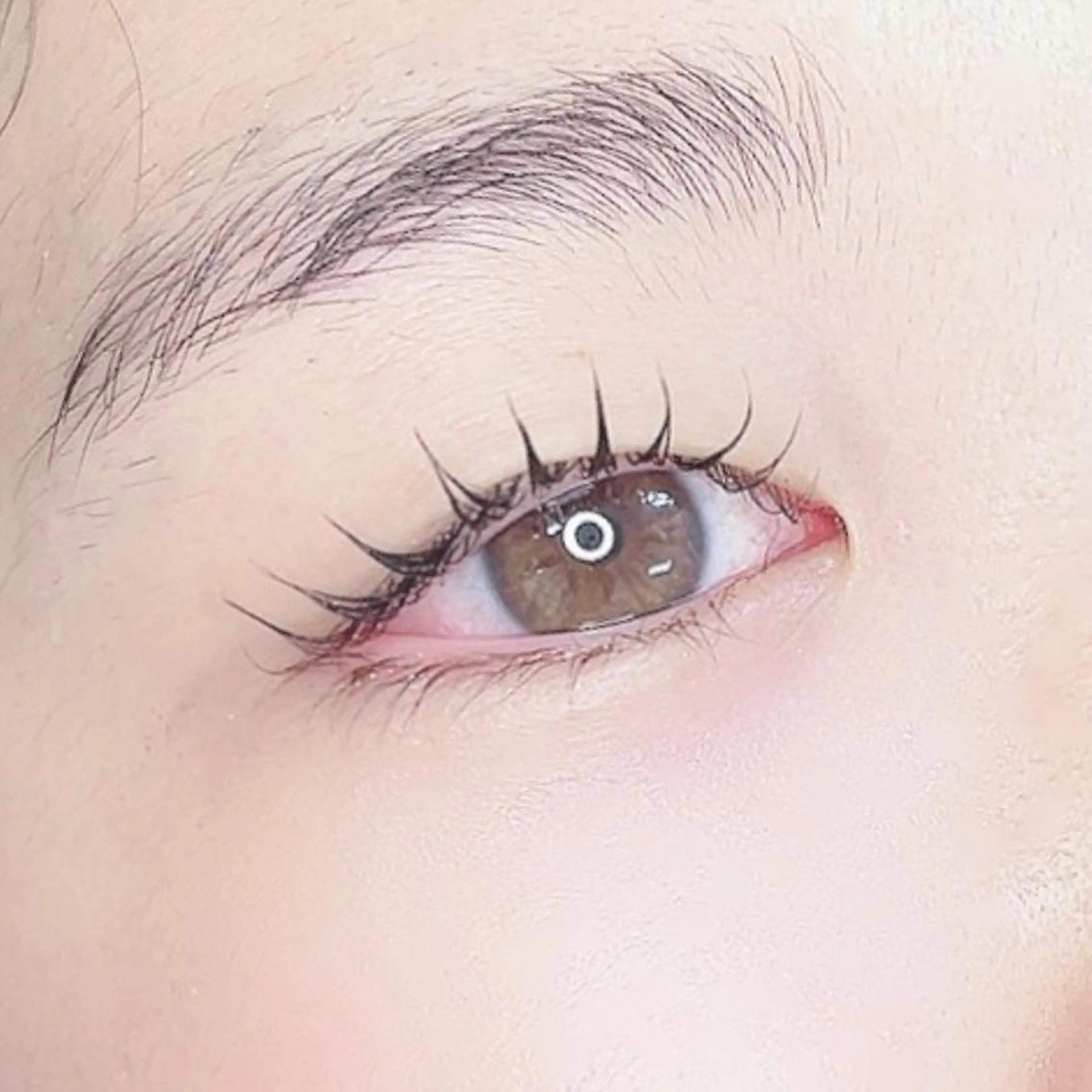 マツエク・マツパ マツパ nouvell セキモユウカ🦄のマツエク・マツパデザイン