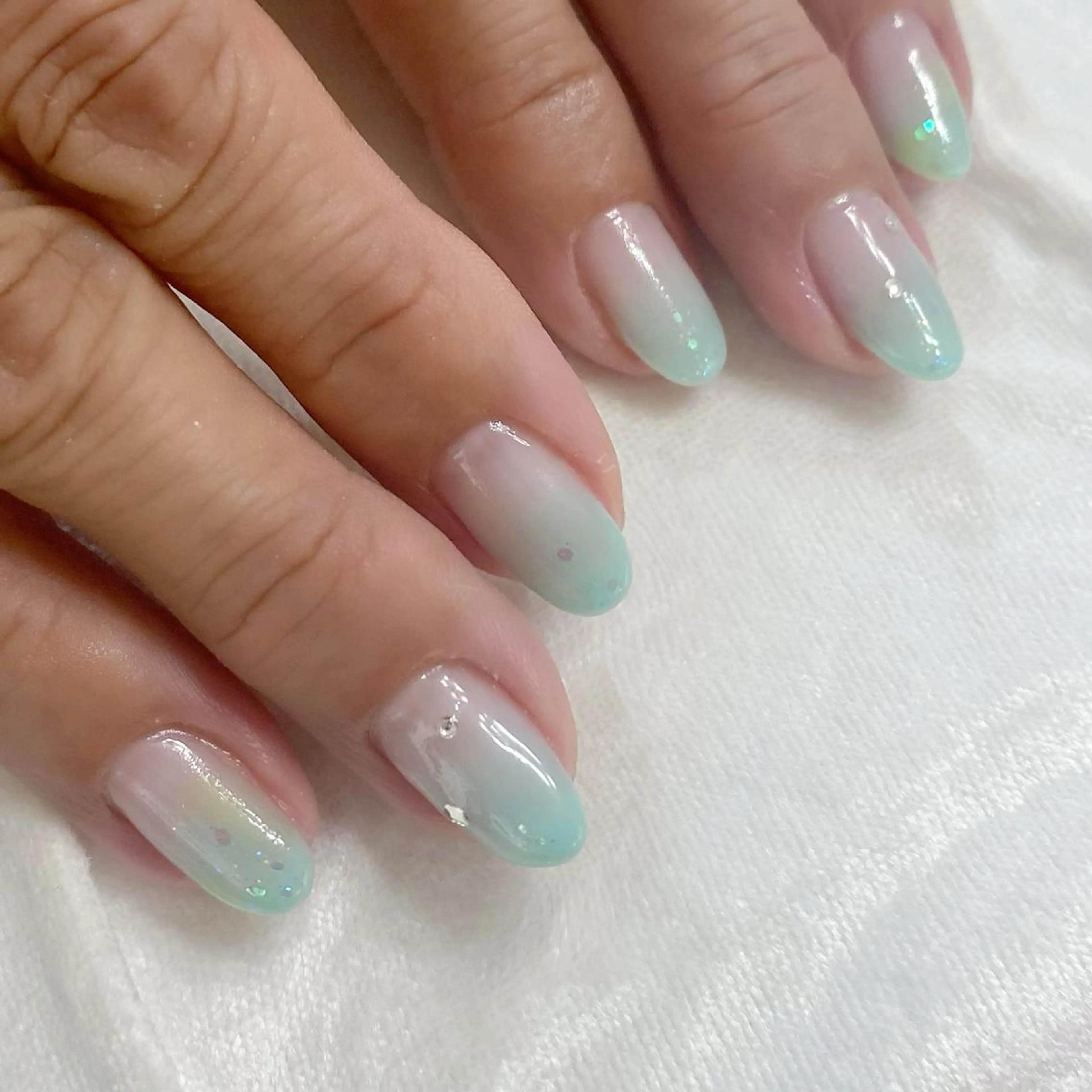 ネイル ハンドネイル Uchida Mayunaのその他イメージ