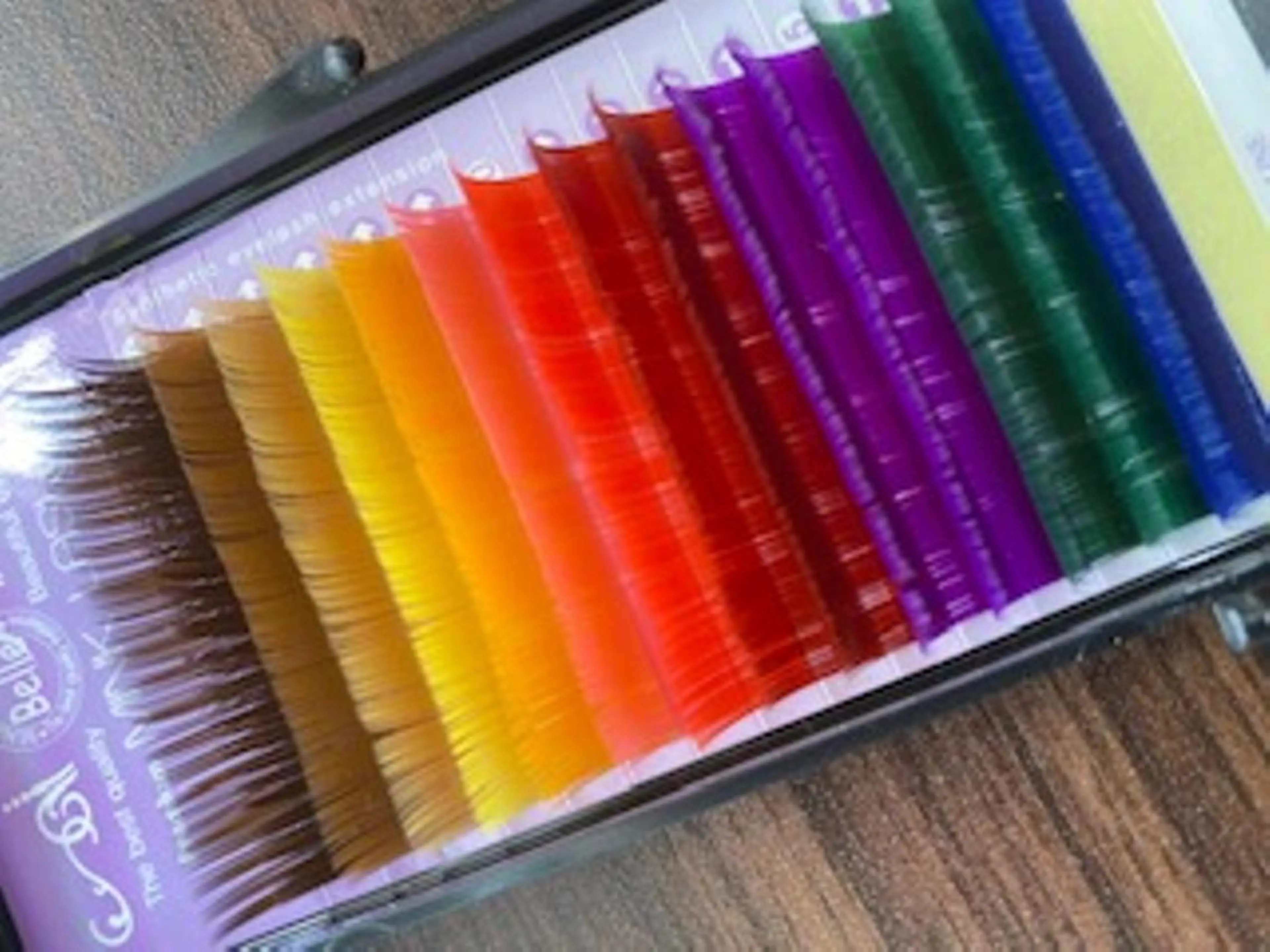 マツエク・マツパ ビューティフルアイズ ビューティフルアイズのマツエク・マツパデザイン