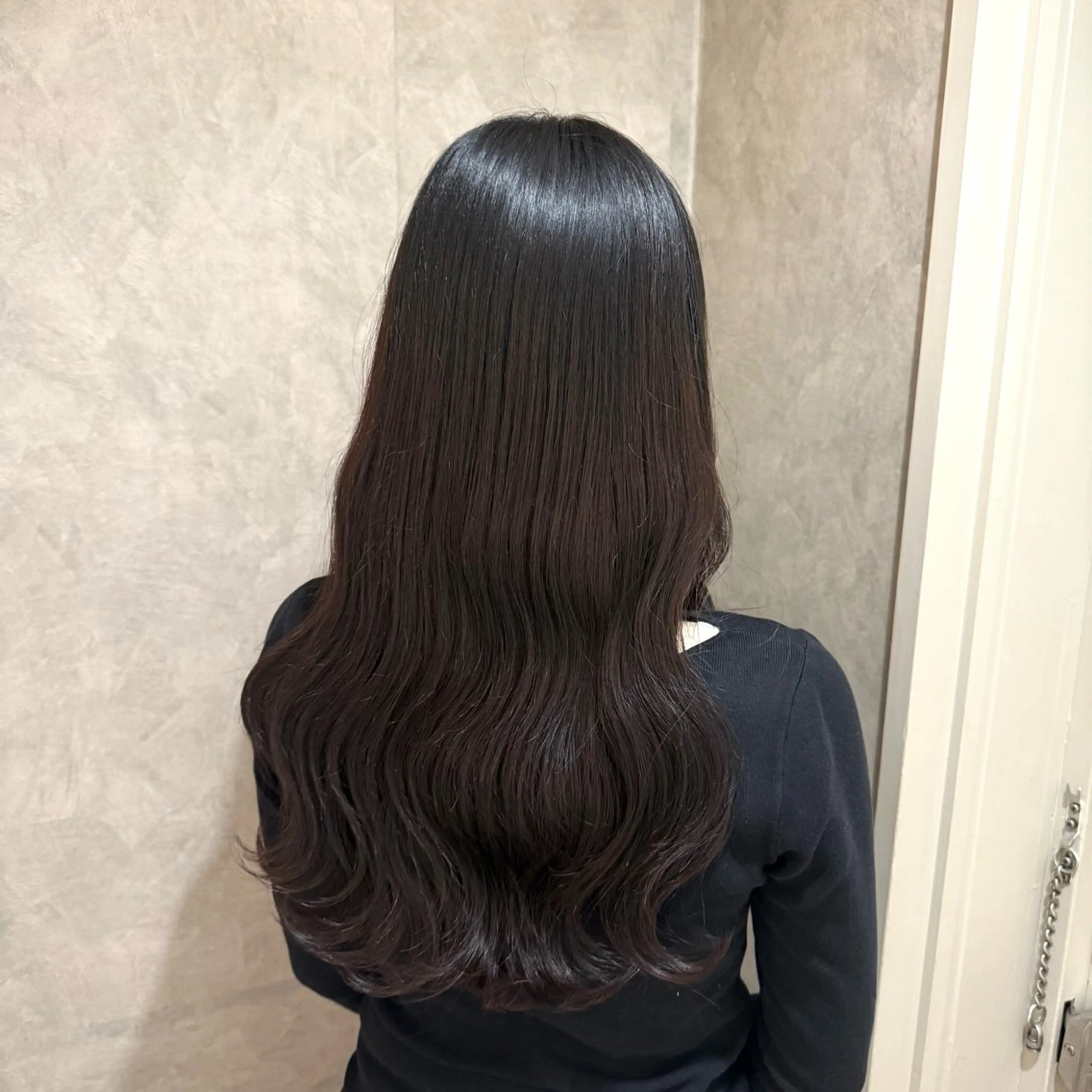ロング ヘアアレンジ 成人式 ハーフアップ 結婚式・ブライダル 卒業式のヘアスタイル 褒められヘアメイク /‎ボブ女子🐶みおのその他イメージ