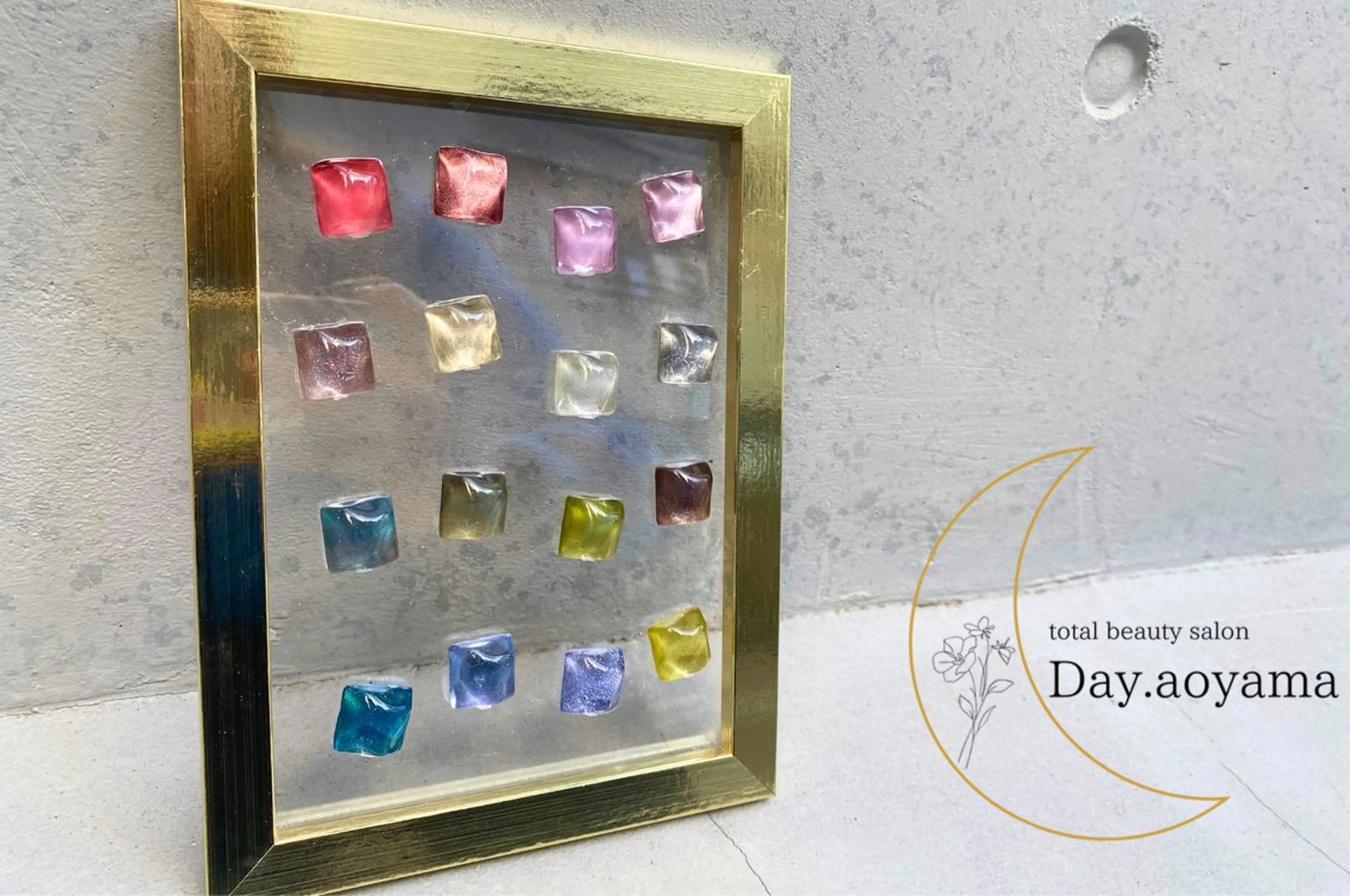 ネイル Day. aoyamaのマツエク・マツパデザイン