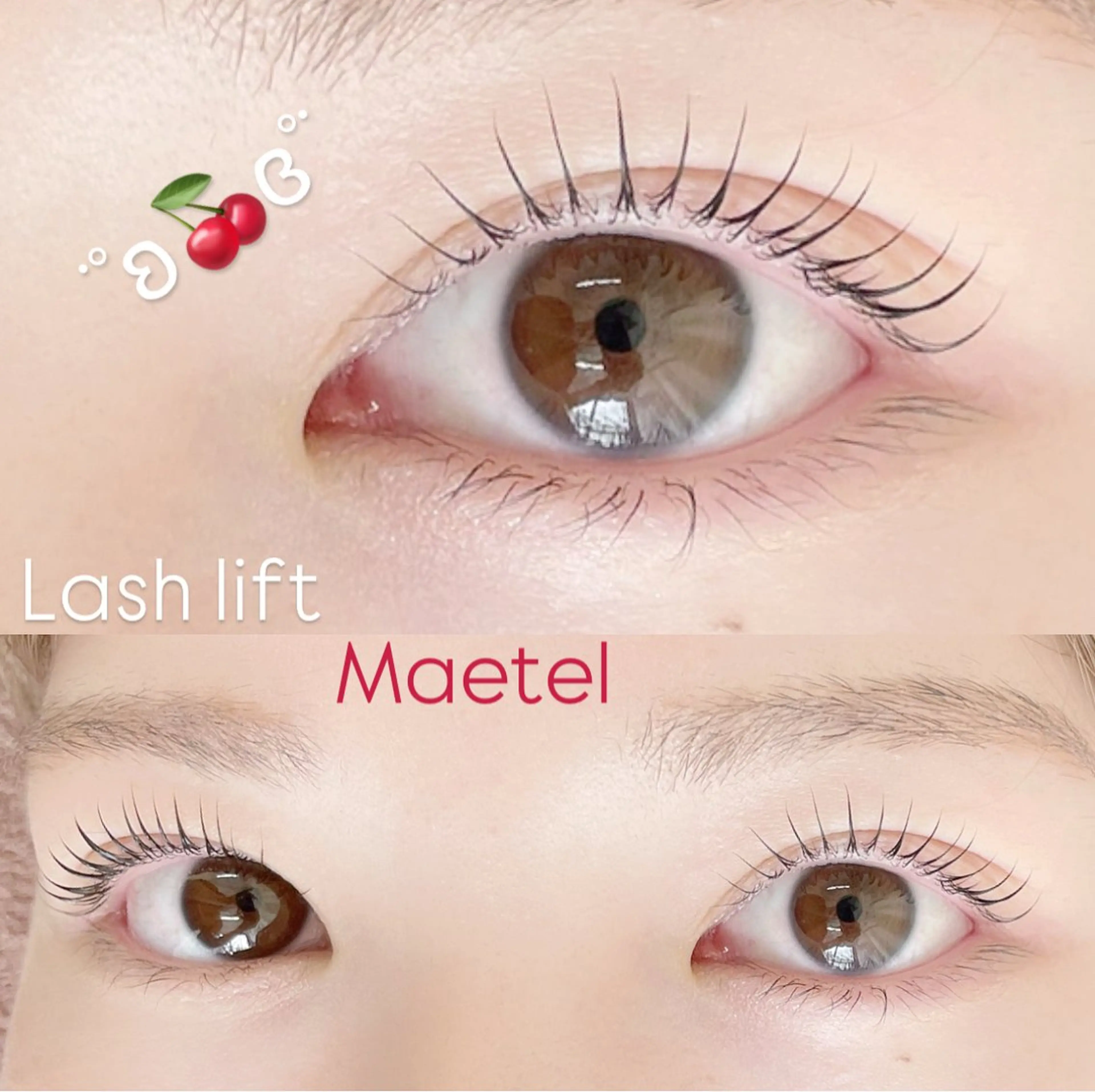 マツエク・マツパ Luana †❤︎MIZUKIのマツエク・マツパデザイン