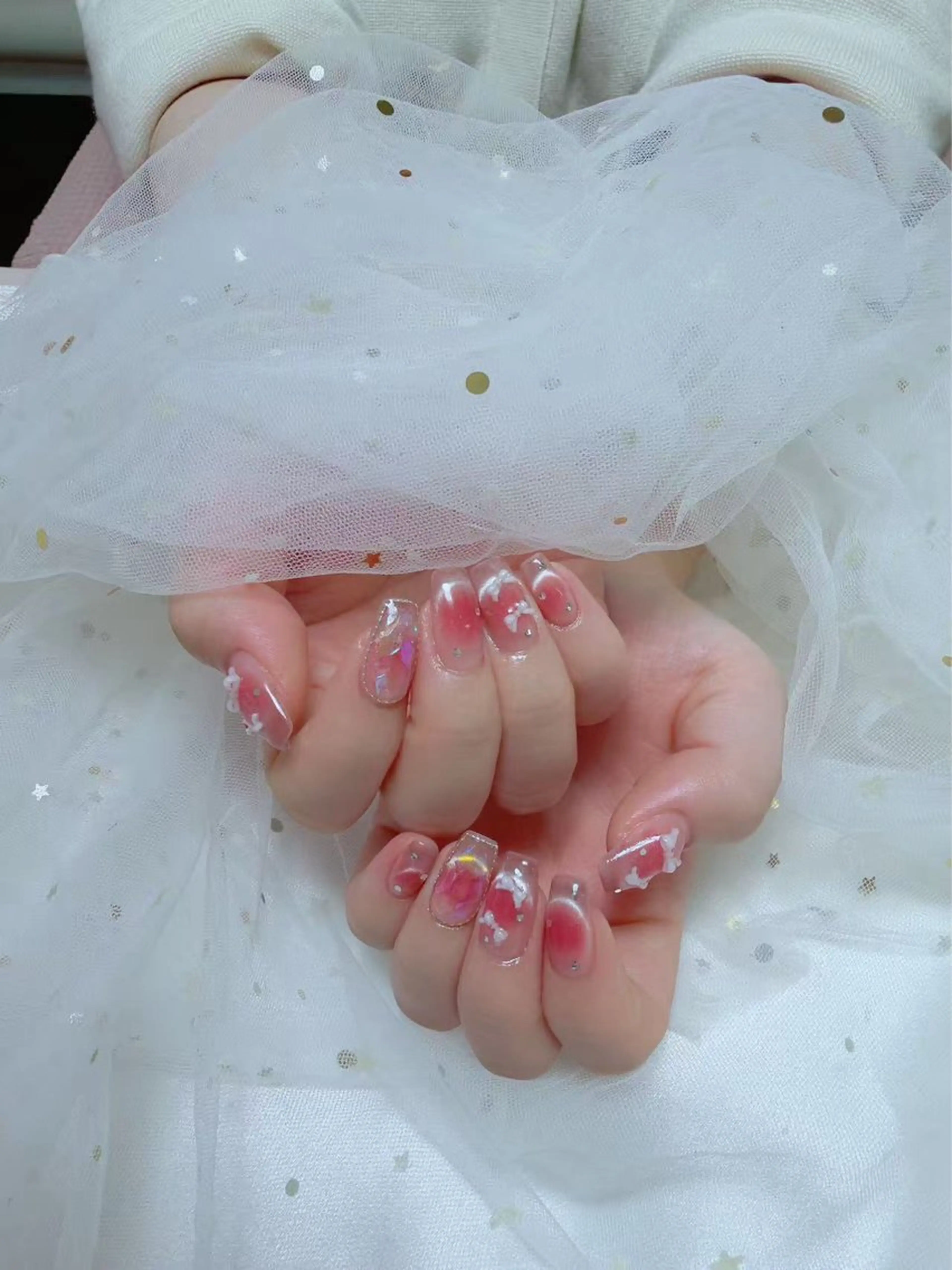ネイル ジョリ kasumi🌹💅のネイルデザイン