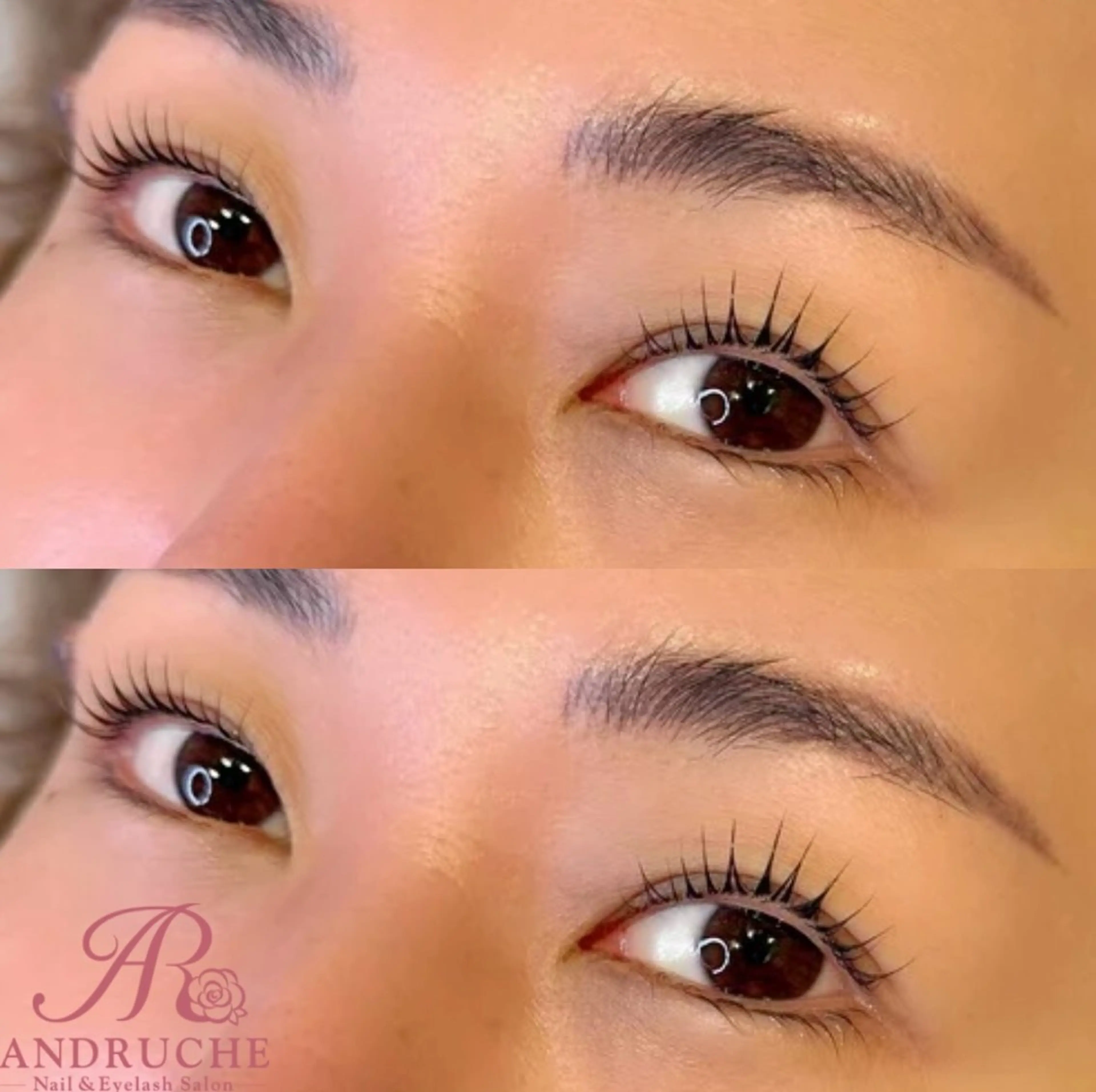 マツエク・マツパ マツエク 村上 瑠里のマツエク・マツパデザイン