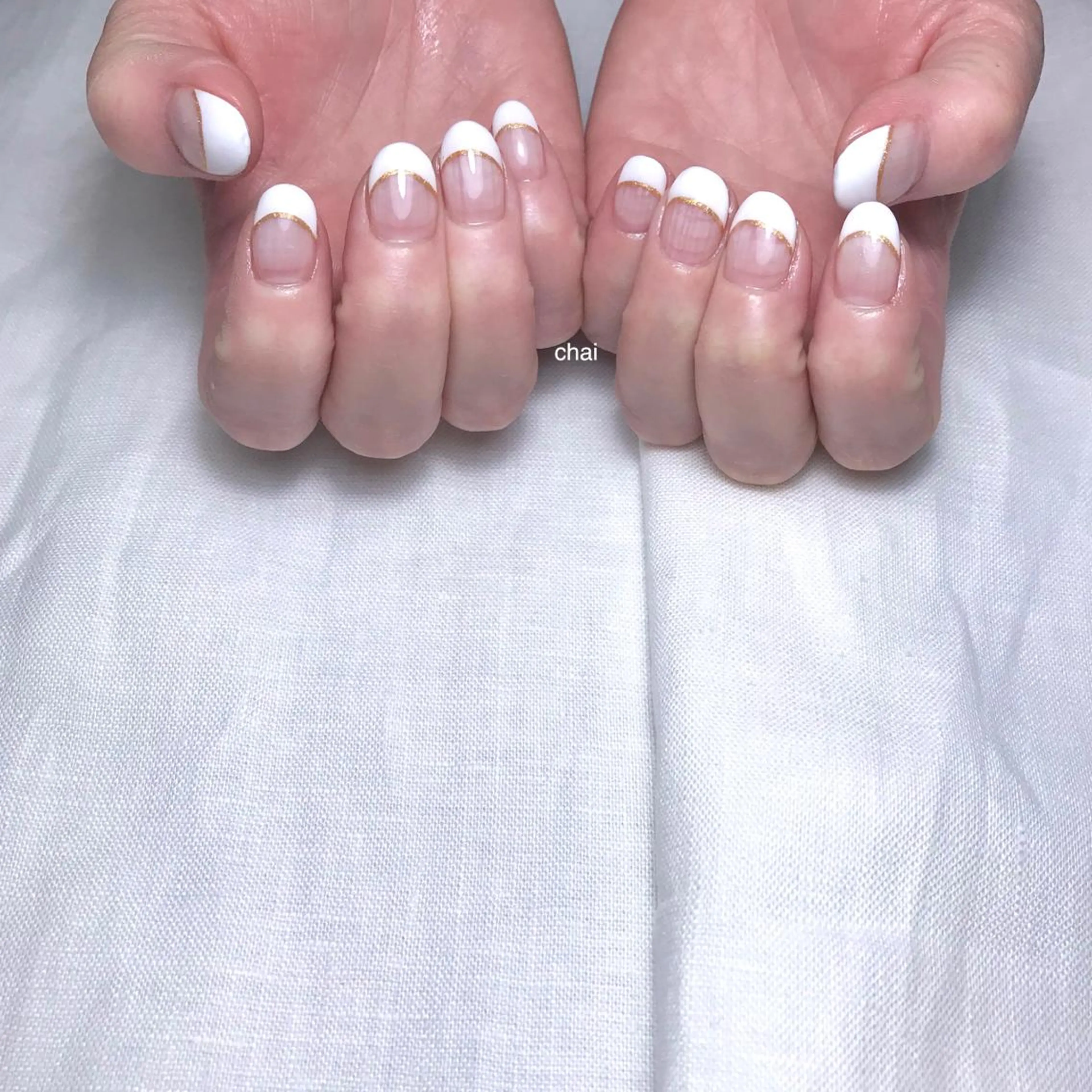 ネイル ハンドネイル 💅chainail _aiのネイルデザイン